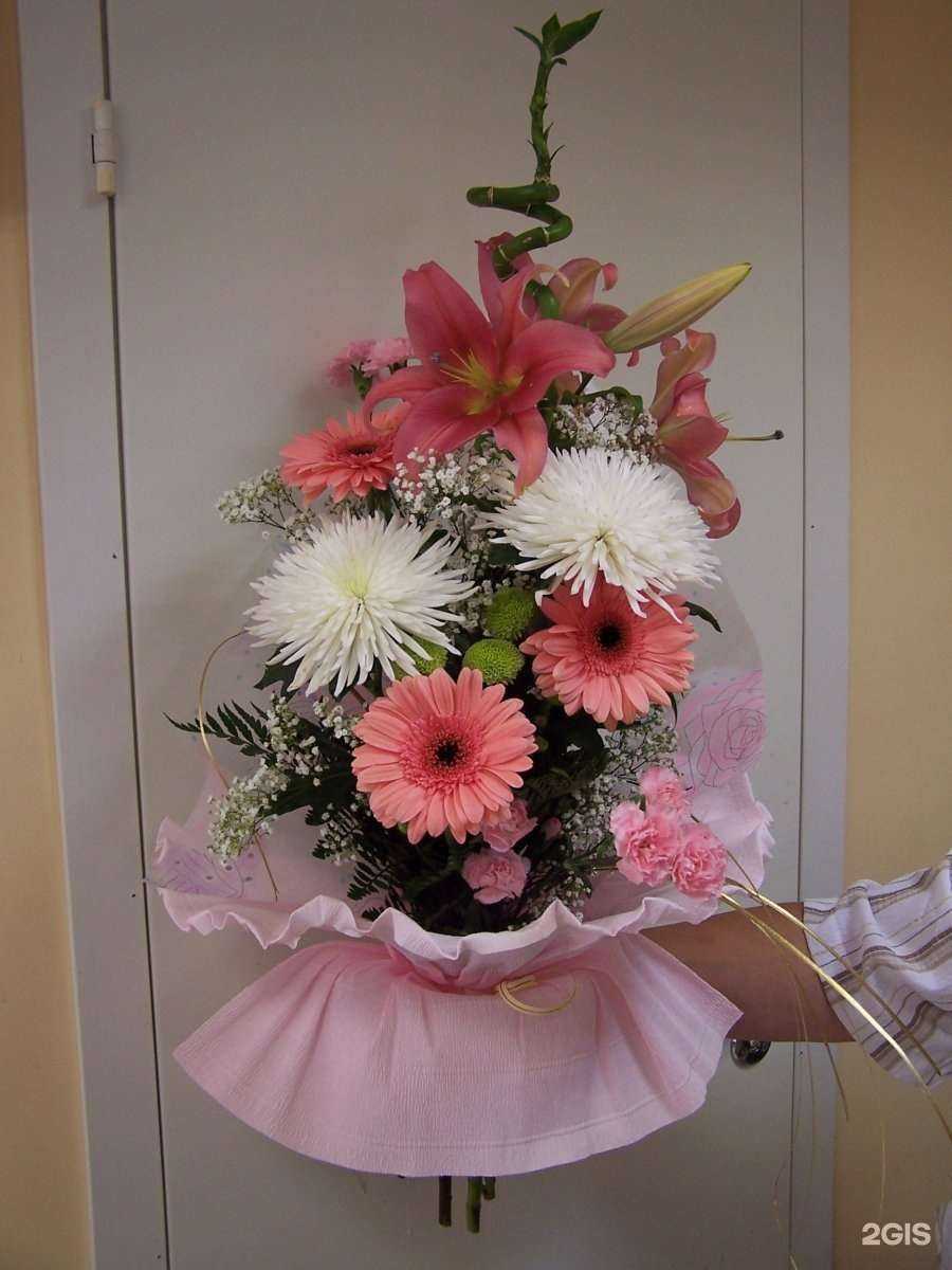 Отзывы на компанию Альстромерия в г. Нижний Новгород c фото