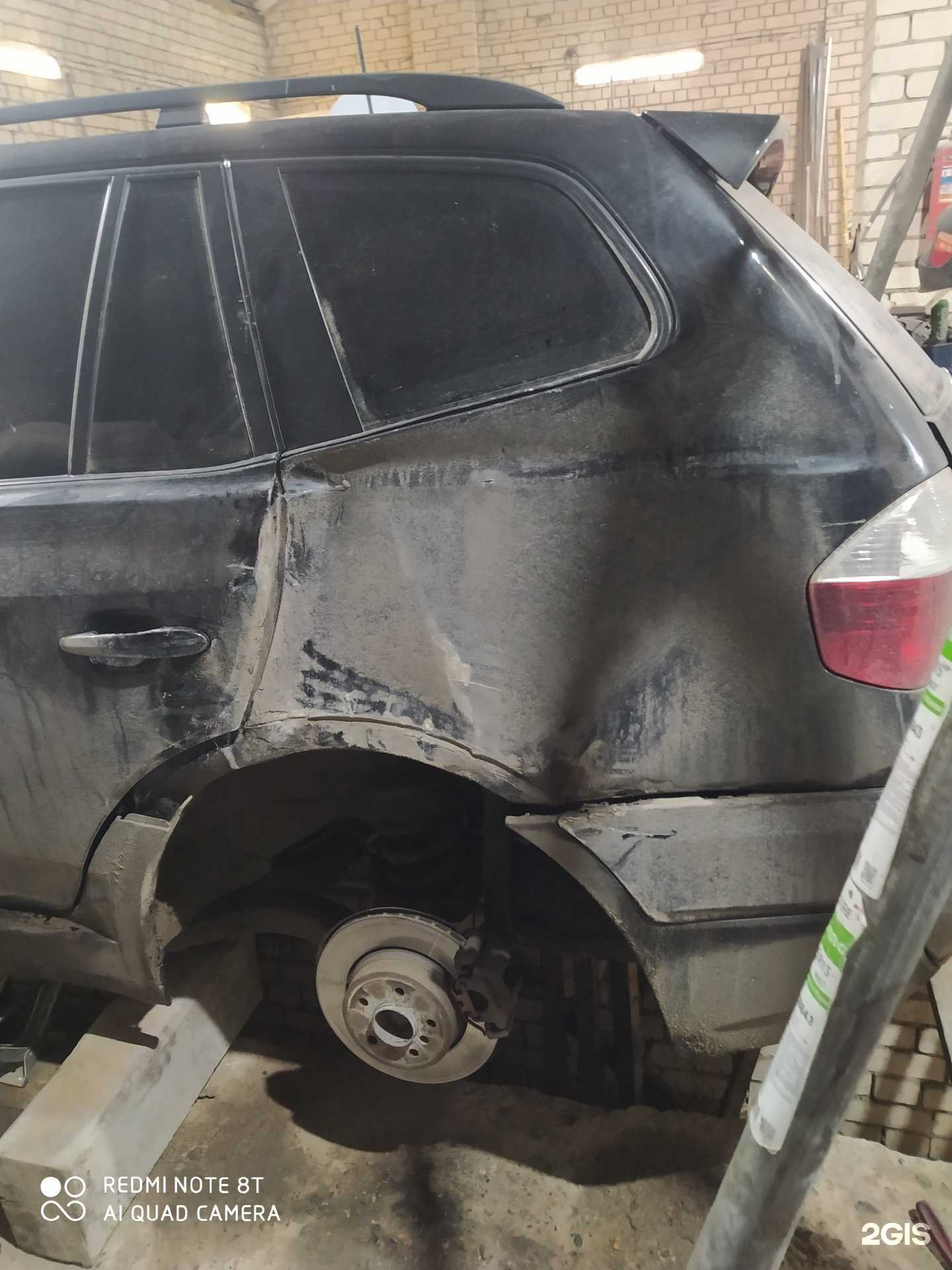 Отзывы на компанию Гараж152 в Дзержинске c фото