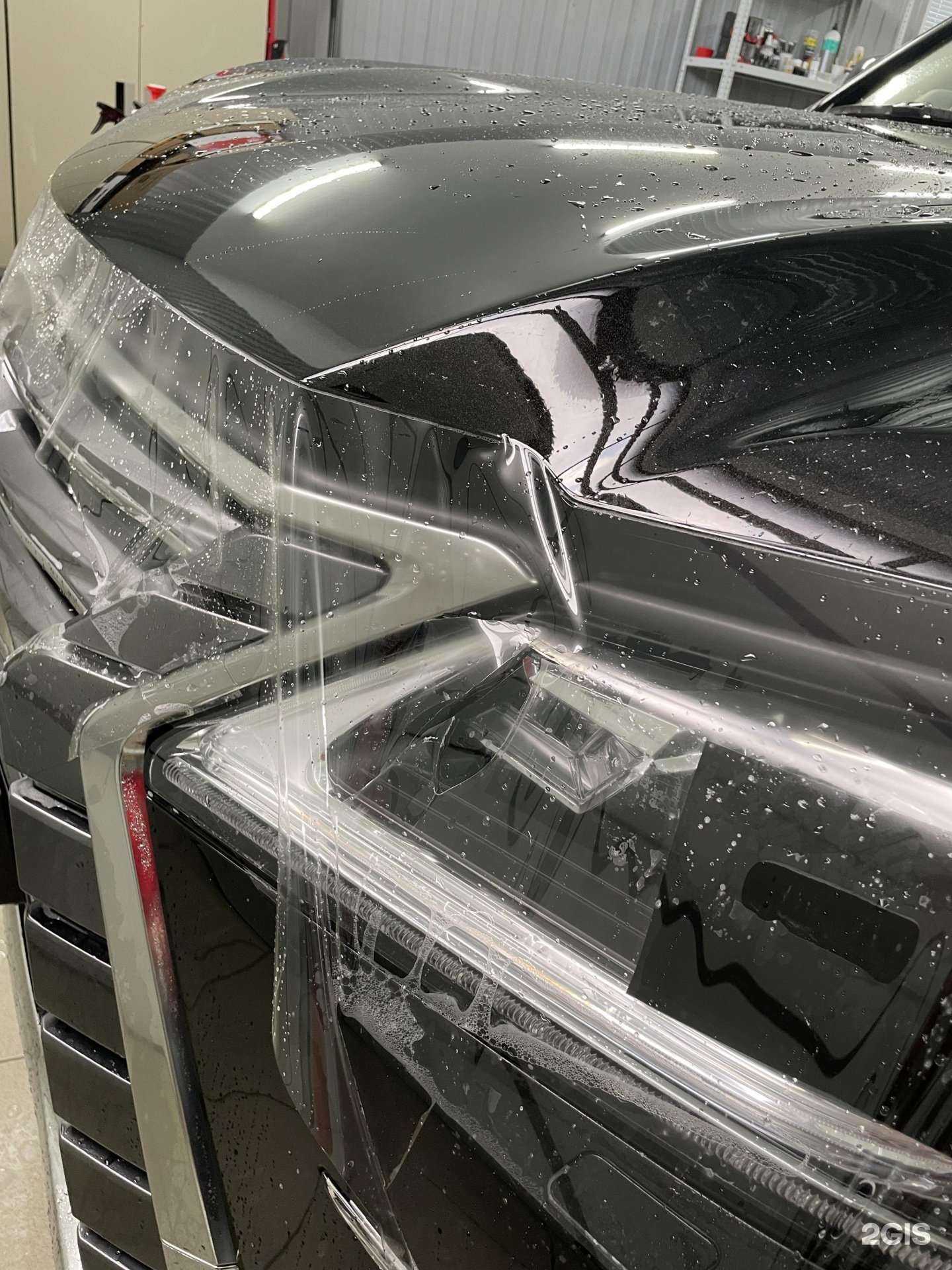 Отзывы на компанию GET.TO detailing в г. Сыктывкар c фото