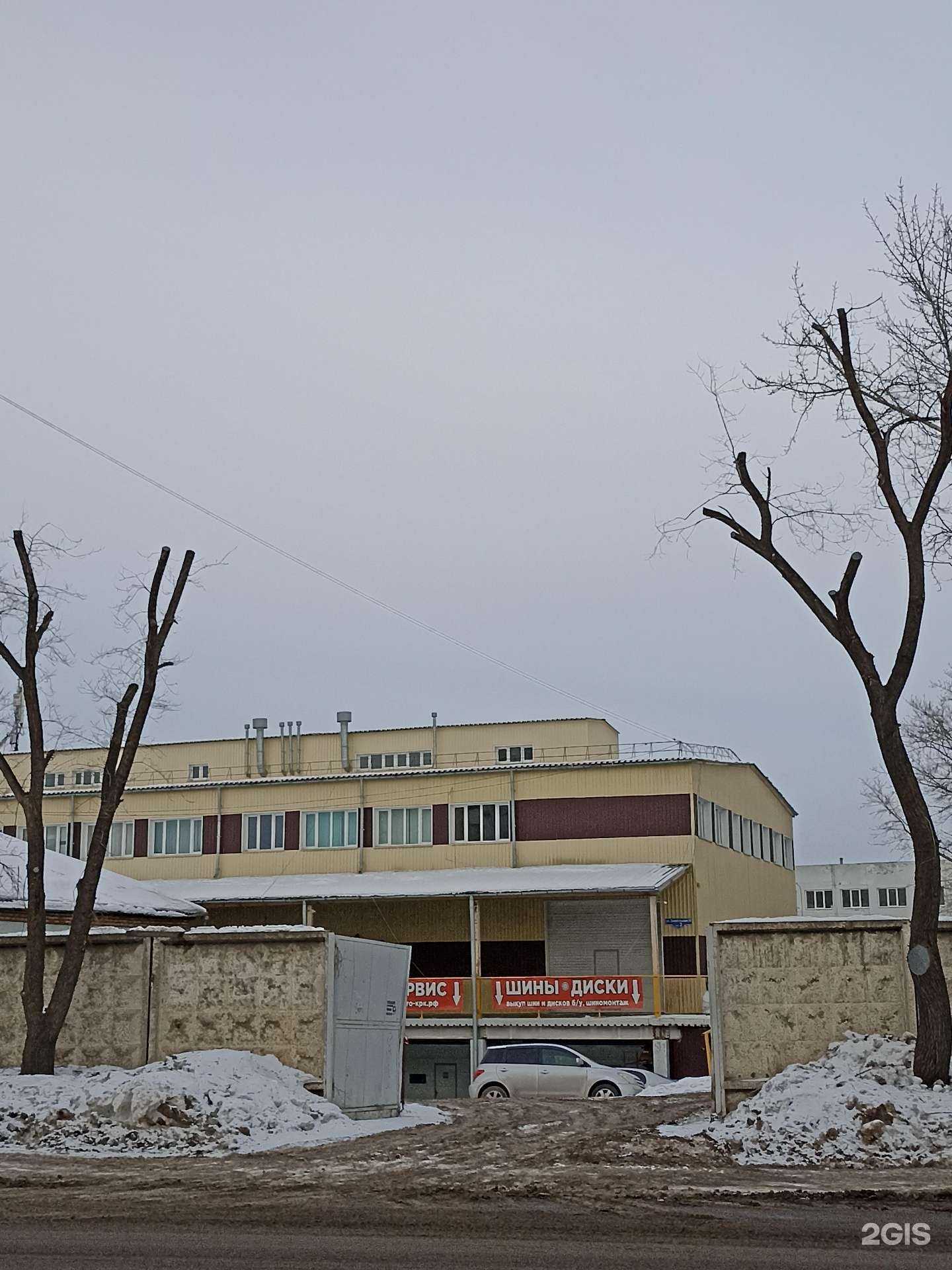 Отзывы на компанию Пит-стоп в г. Красноярск c фото