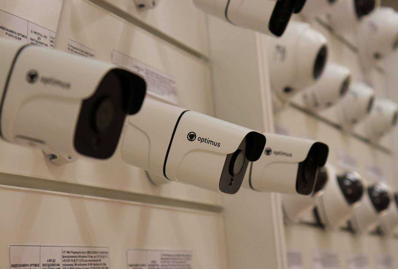 Отзывы на компанию Optimus Видеонаблюдение в г. Оренбург c фото