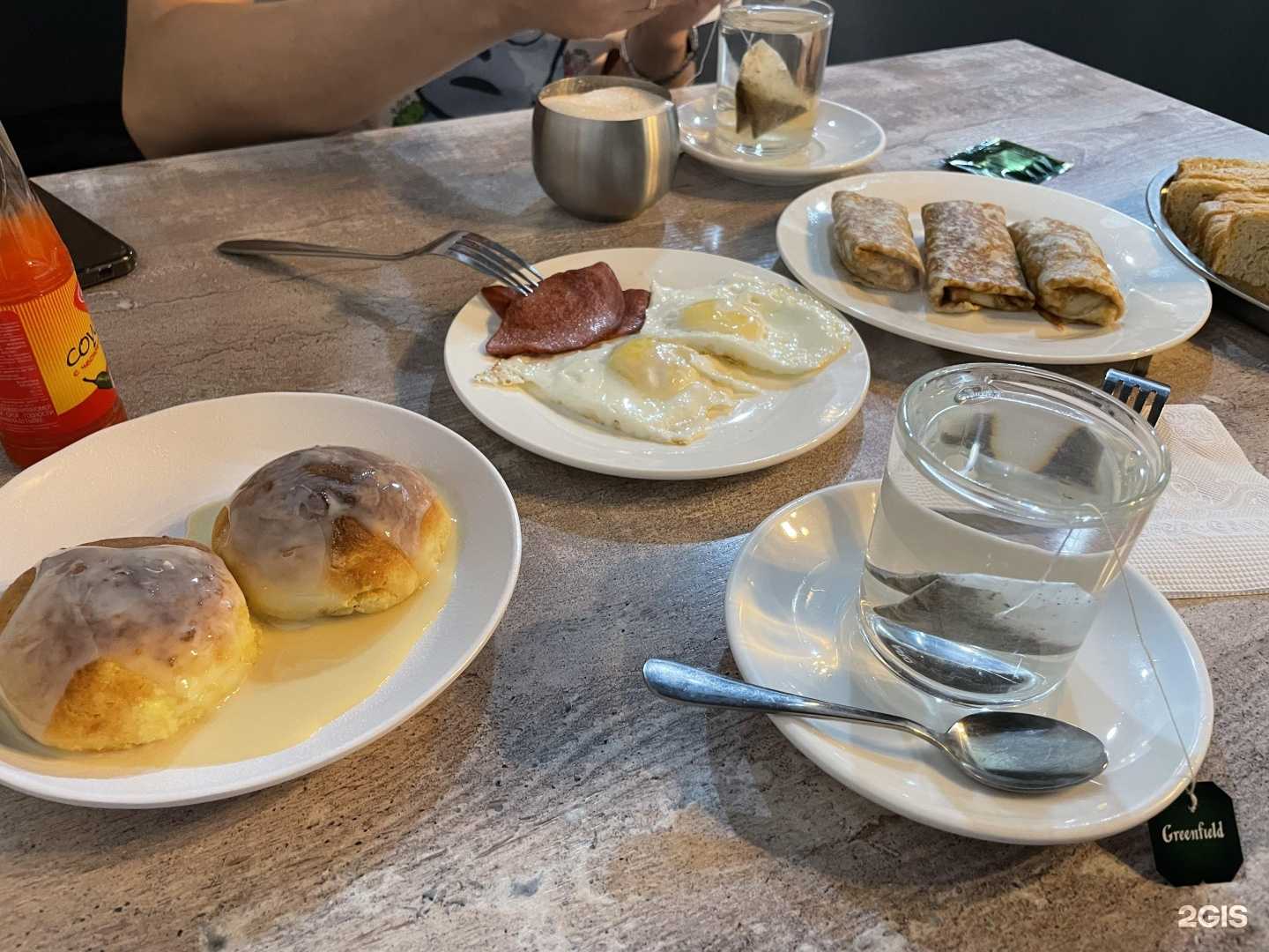 Отзывы на компанию По домашнему в Грозном c фото