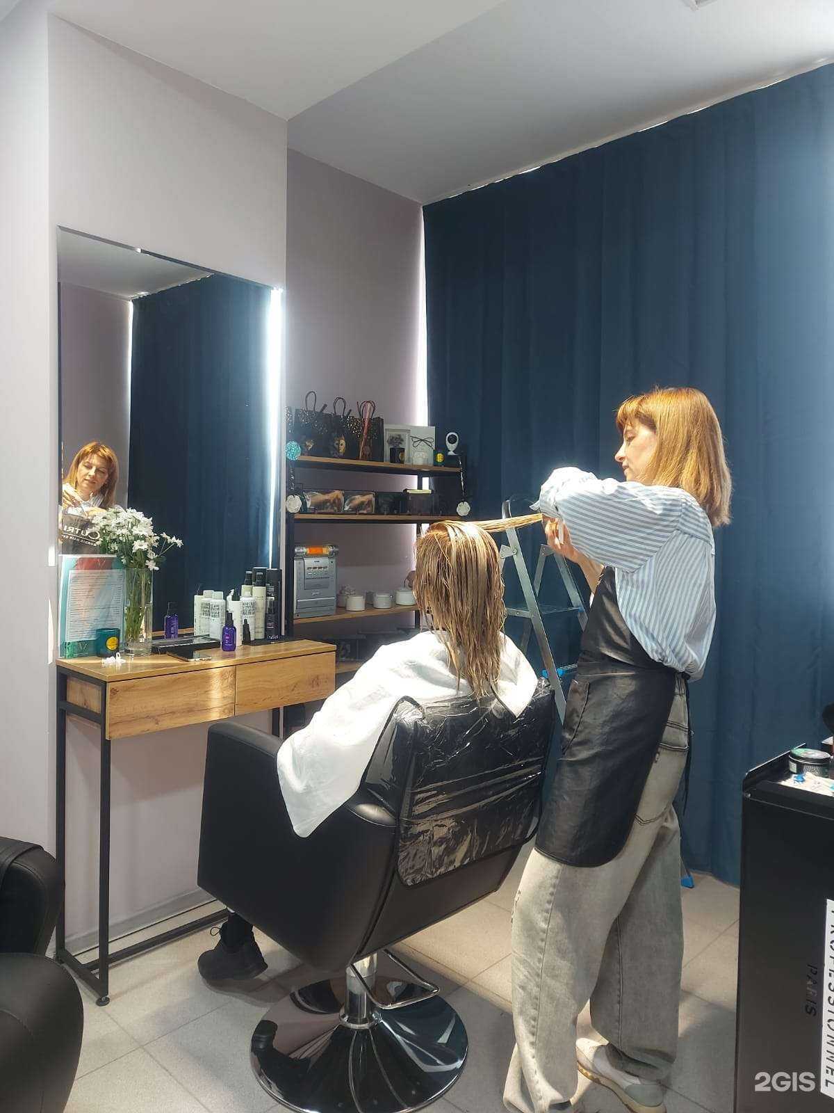 Отзывы на компанию Студия красоты Александровой Натальи в г. Барнаул c фото