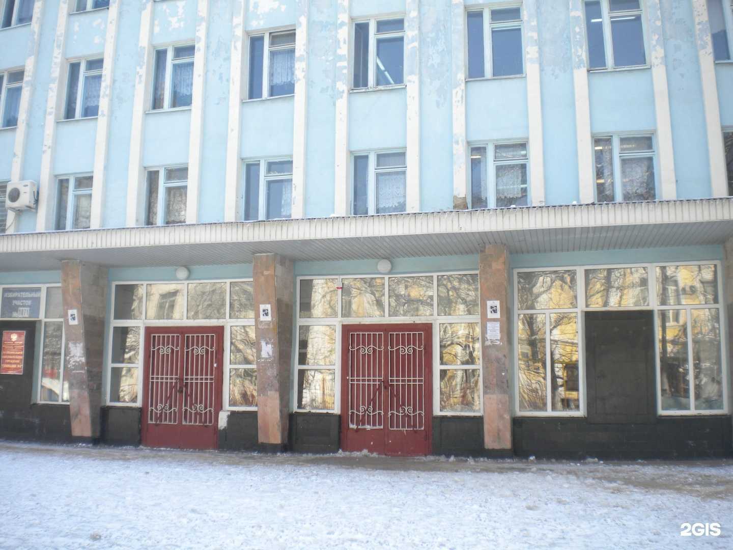 Отзывы на компанию Гимназия №1 в Махачкале c фото