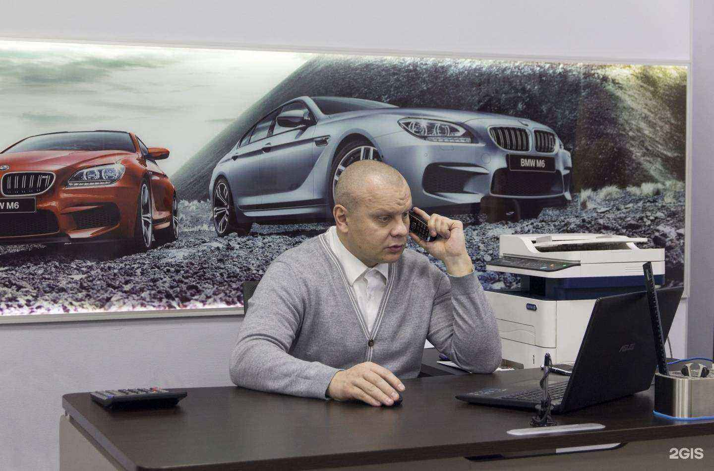 Отзывы на компанию Motorhaus в Красноярске c фото