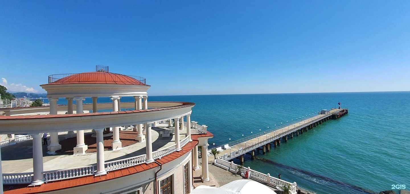 Отзывы на компанию Мацестинская ротонда в Сочи c фото - фотография 2 из 2