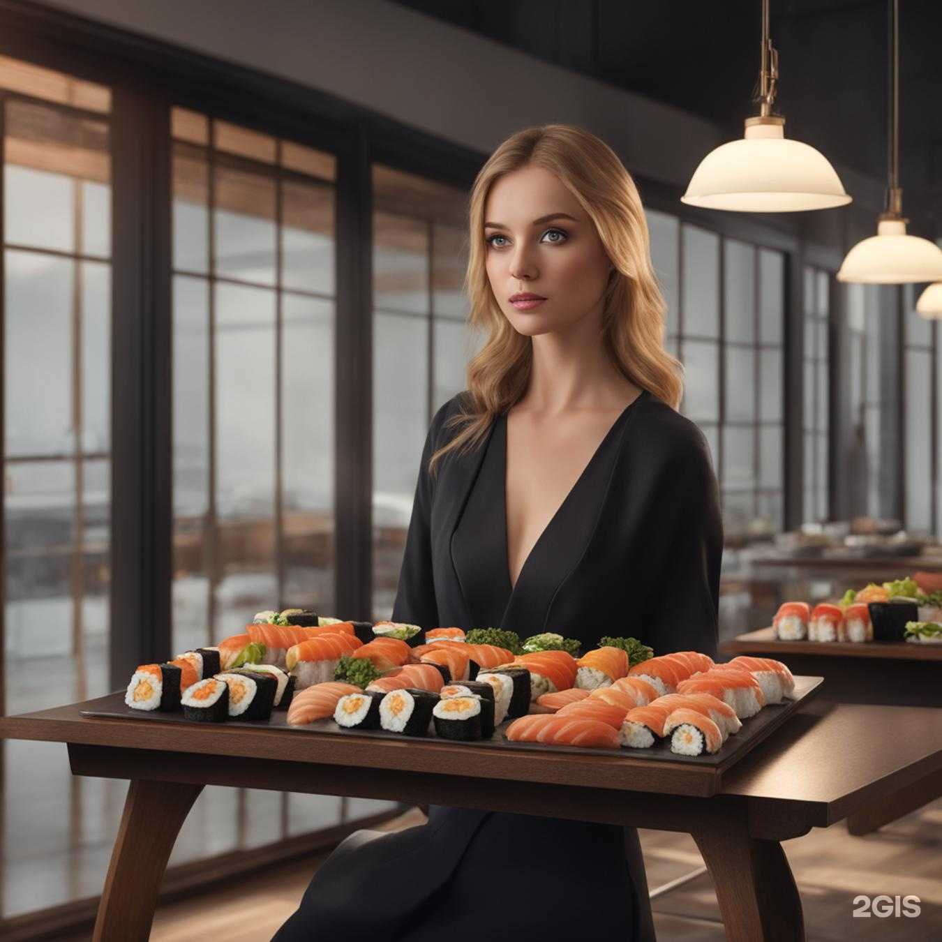 Отзывы на компанию Sushimi в Геленджике c фото