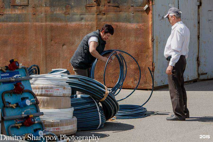 Отзывы на компанию Левобережный в Омске c фото