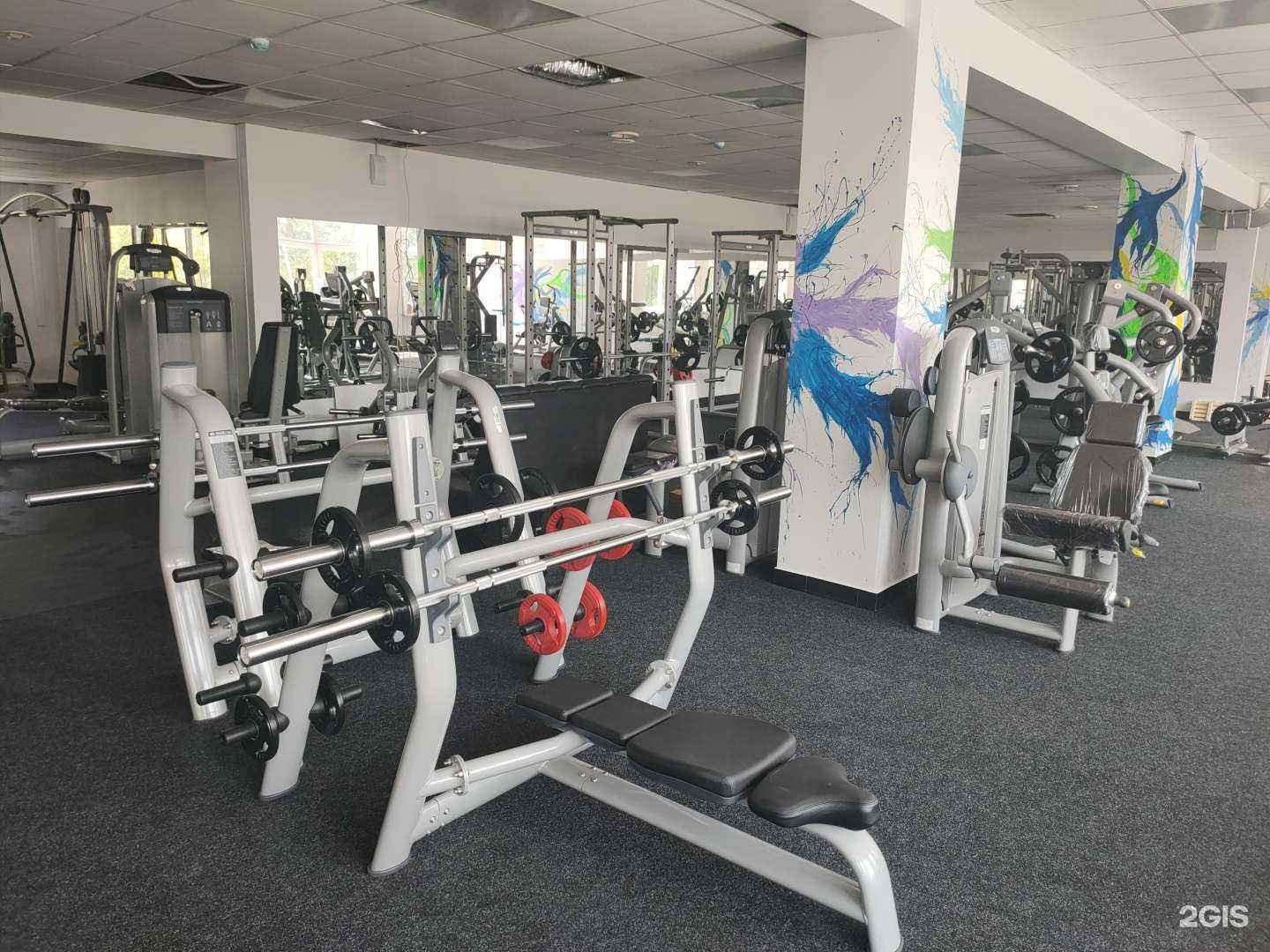 Отзывы на компанию Energy Fitness в Перми c фото