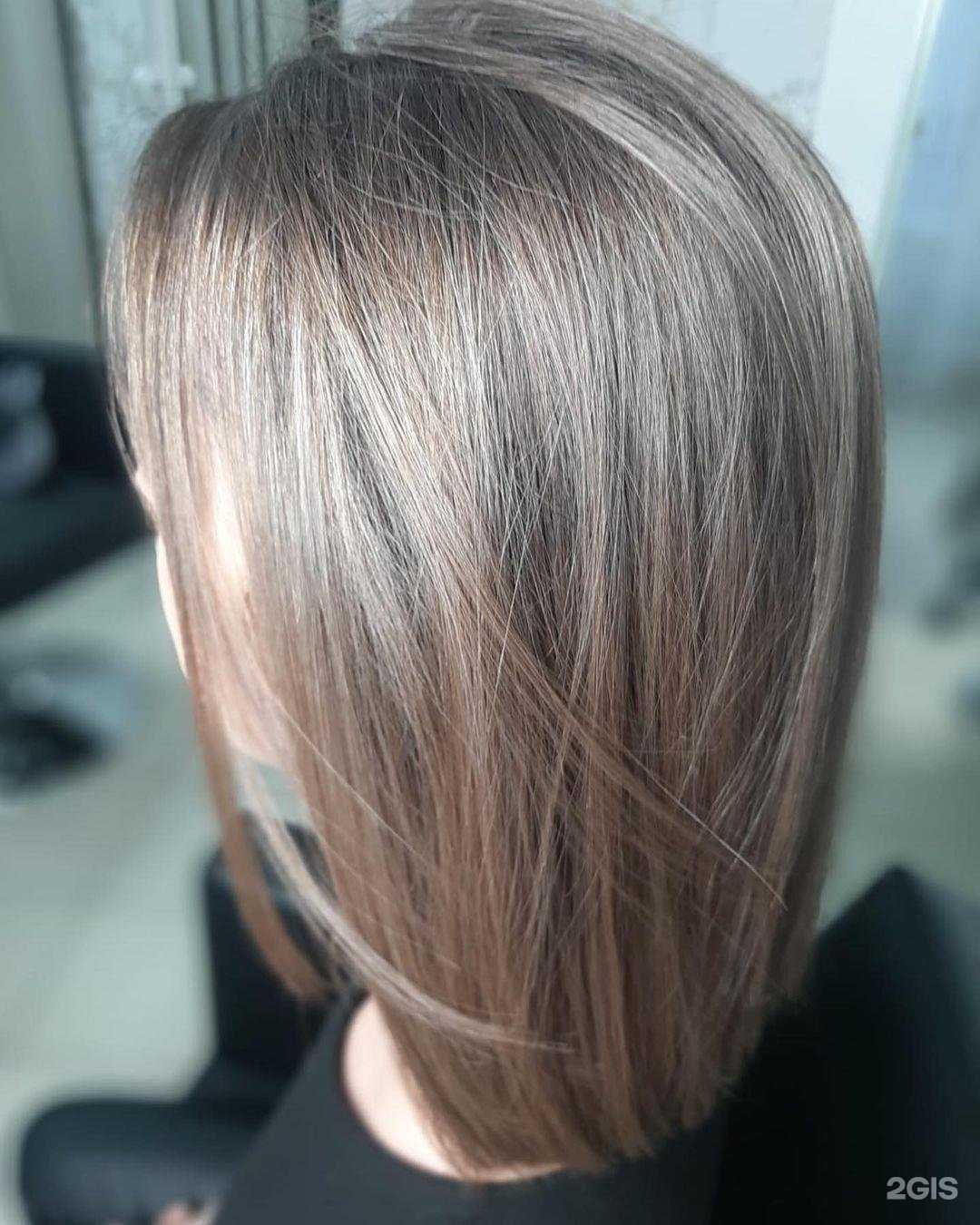 Отзывы на компанию Парикмахерская в Омске c фото