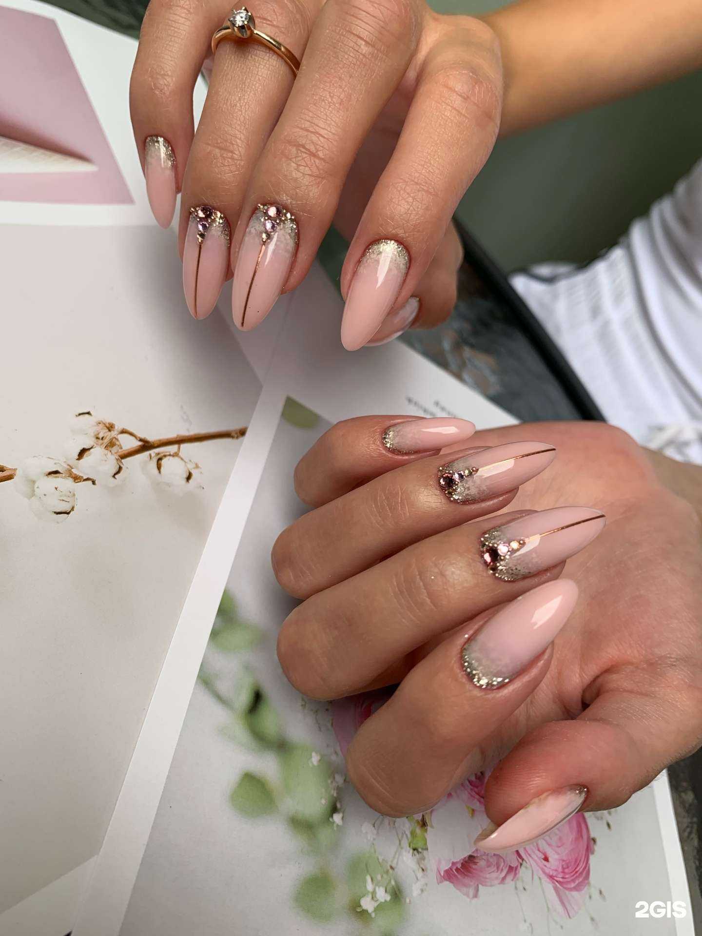 Отзывы на компанию Shumeiko nails  в Калининграде c фото