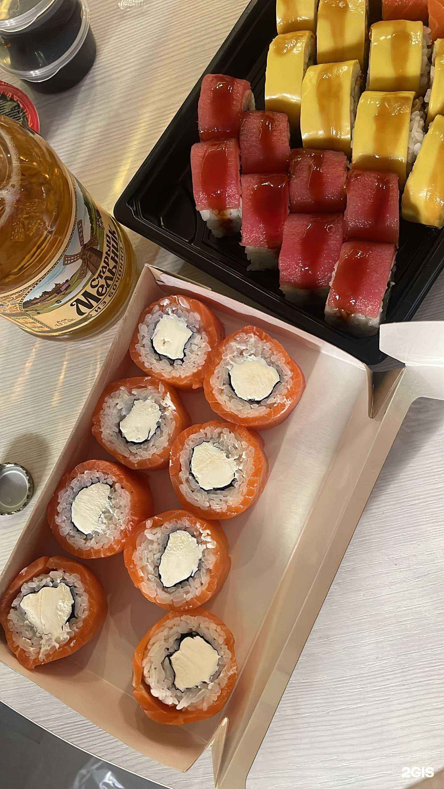 Отзывы на компанию VIVAROLLS в Екатеринбурге c фото