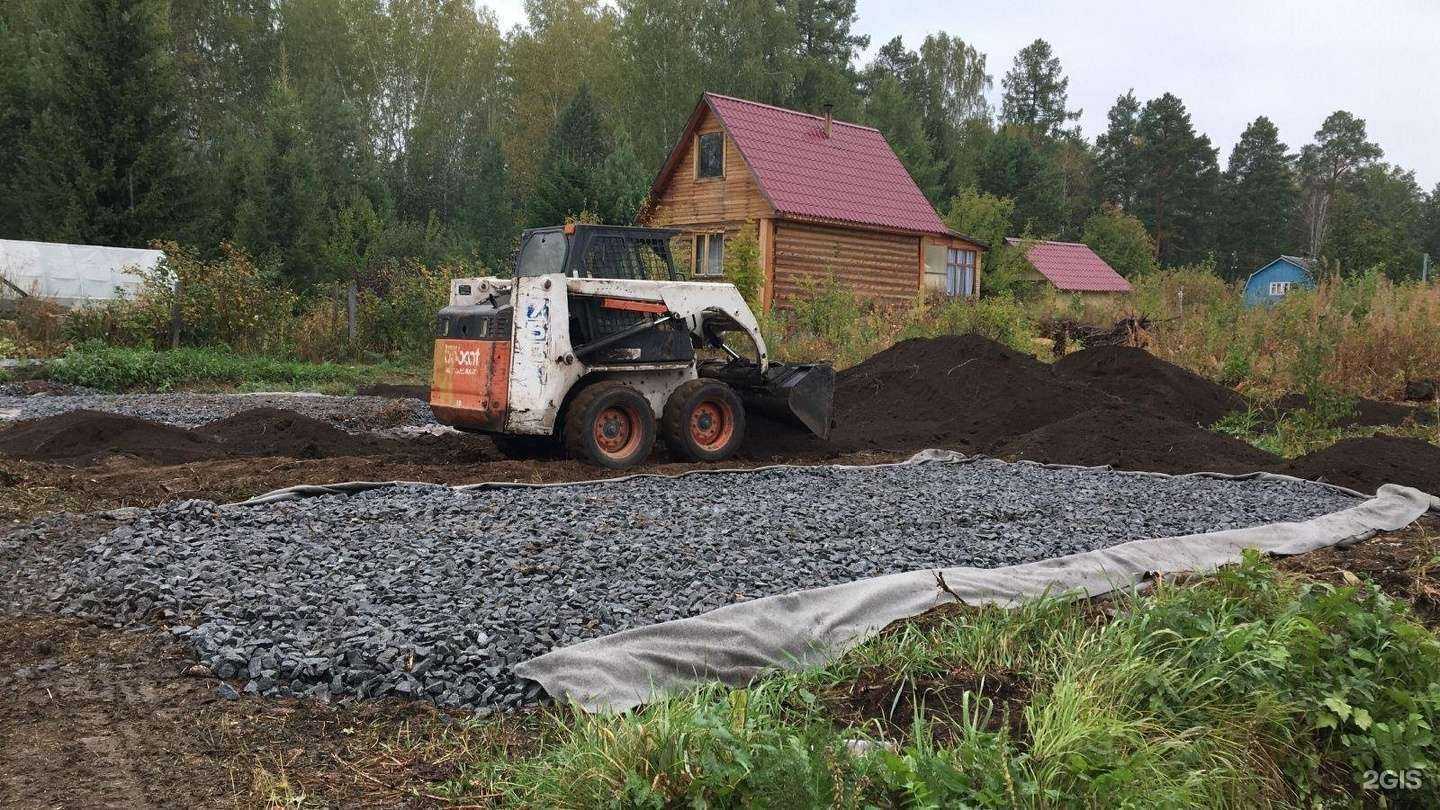 Отзывы на компанию Расчистка Профи в г. Пермь c фото