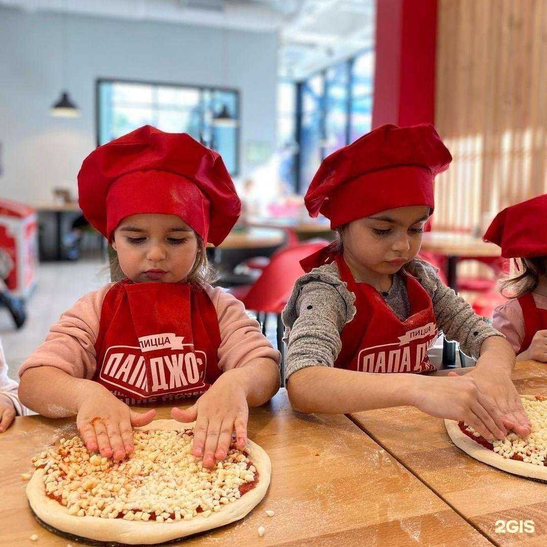 Отзывы на компанию Папа Джонс в Новосибирске c фото