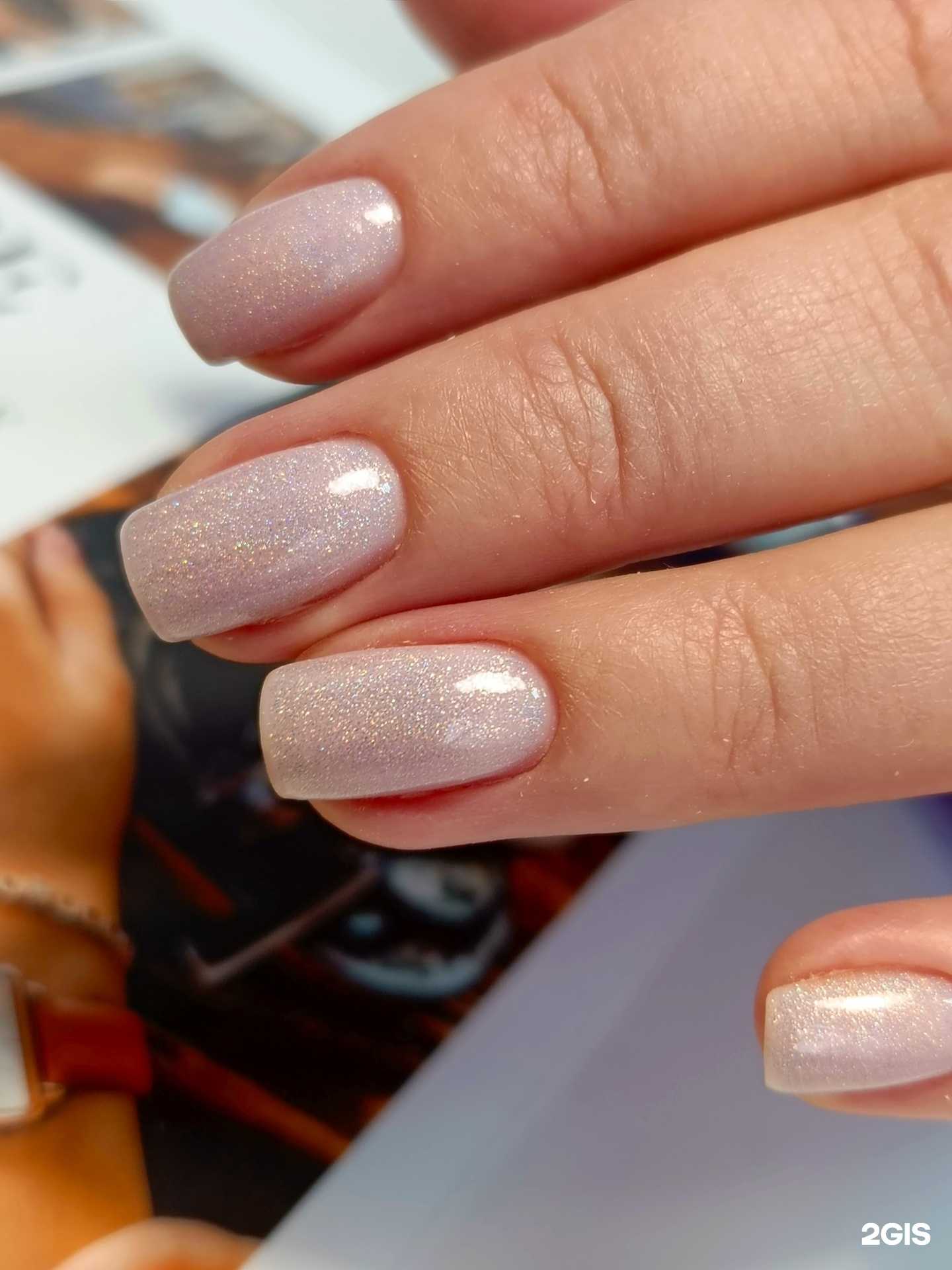 Отзывы на компанию Fyryaeva_nails в Бердске c фото