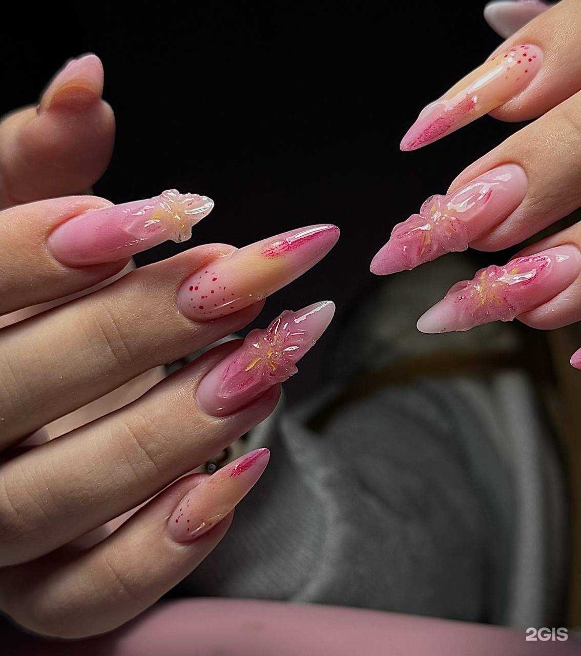 Отзывы на компанию Kitty Nails в г. Иваново c фото