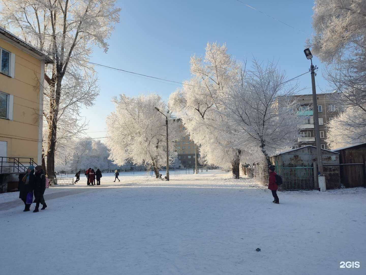 Отзывы на компанию Средняя школа №11 в Абакане c фото