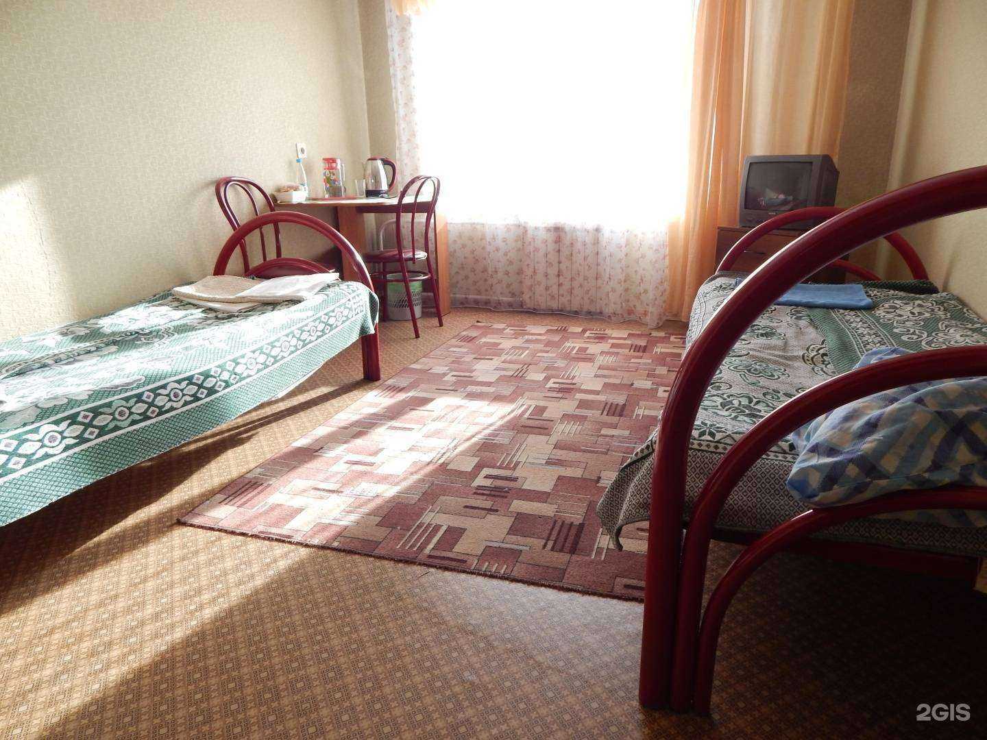 Отзывы на компанию Гостиница в Кемерове c фото