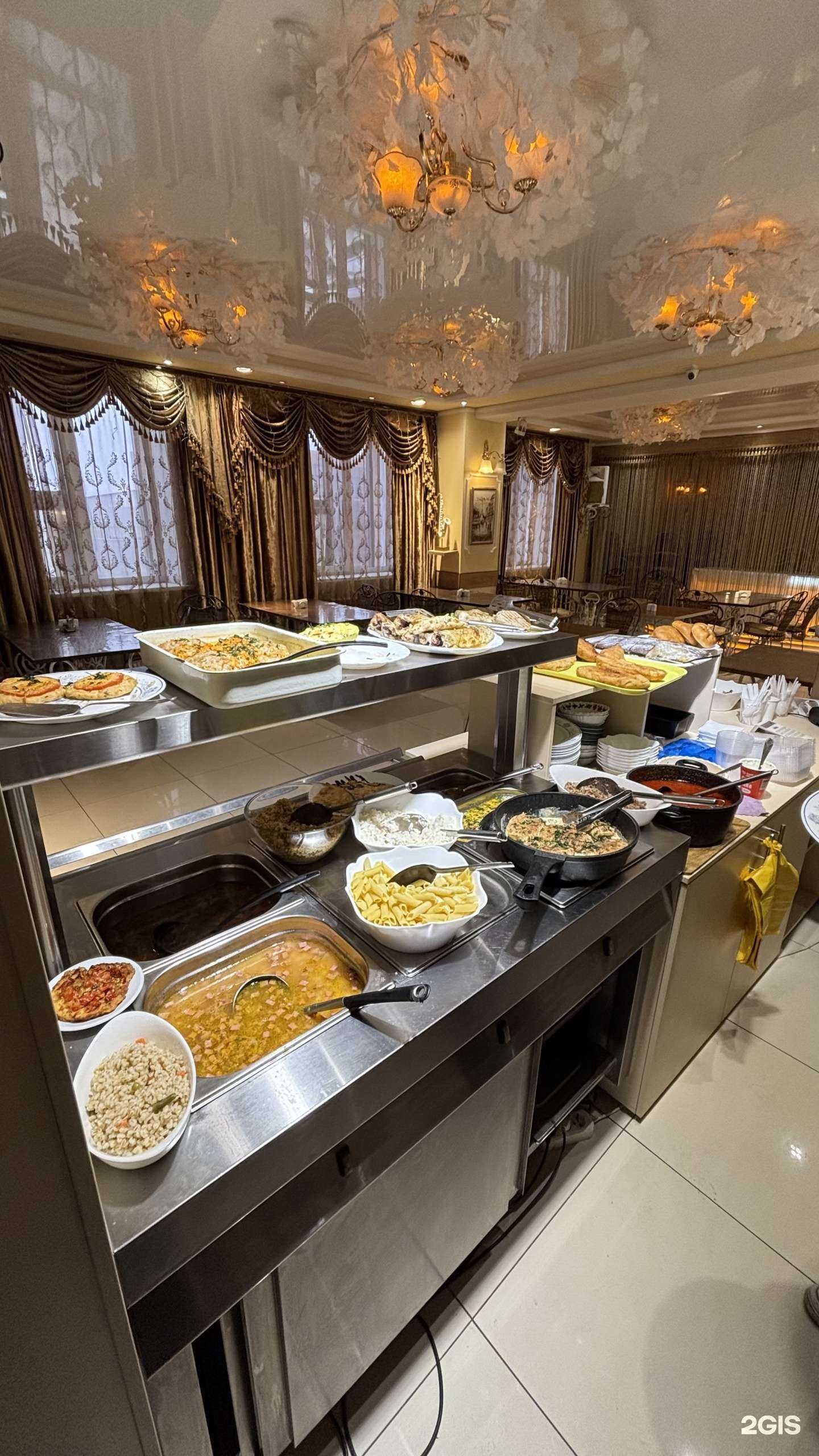 Отзывы на компанию Столовая в Новосибирске c фото