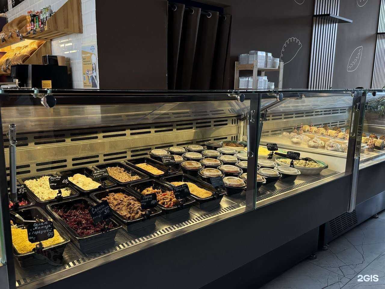 Отзывы на компанию Дом хлеба в Краснодаре c фото