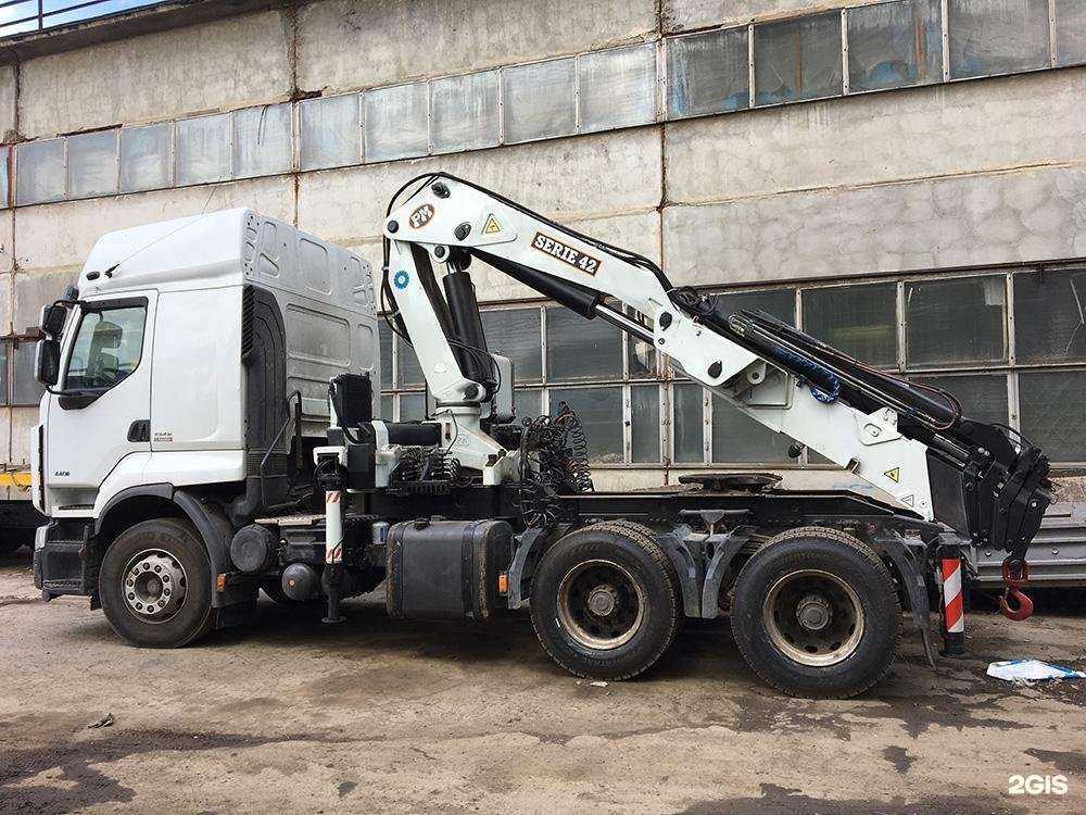 Отзывы на компанию Манипулятор66.рф в г. Екатеринбург c фото