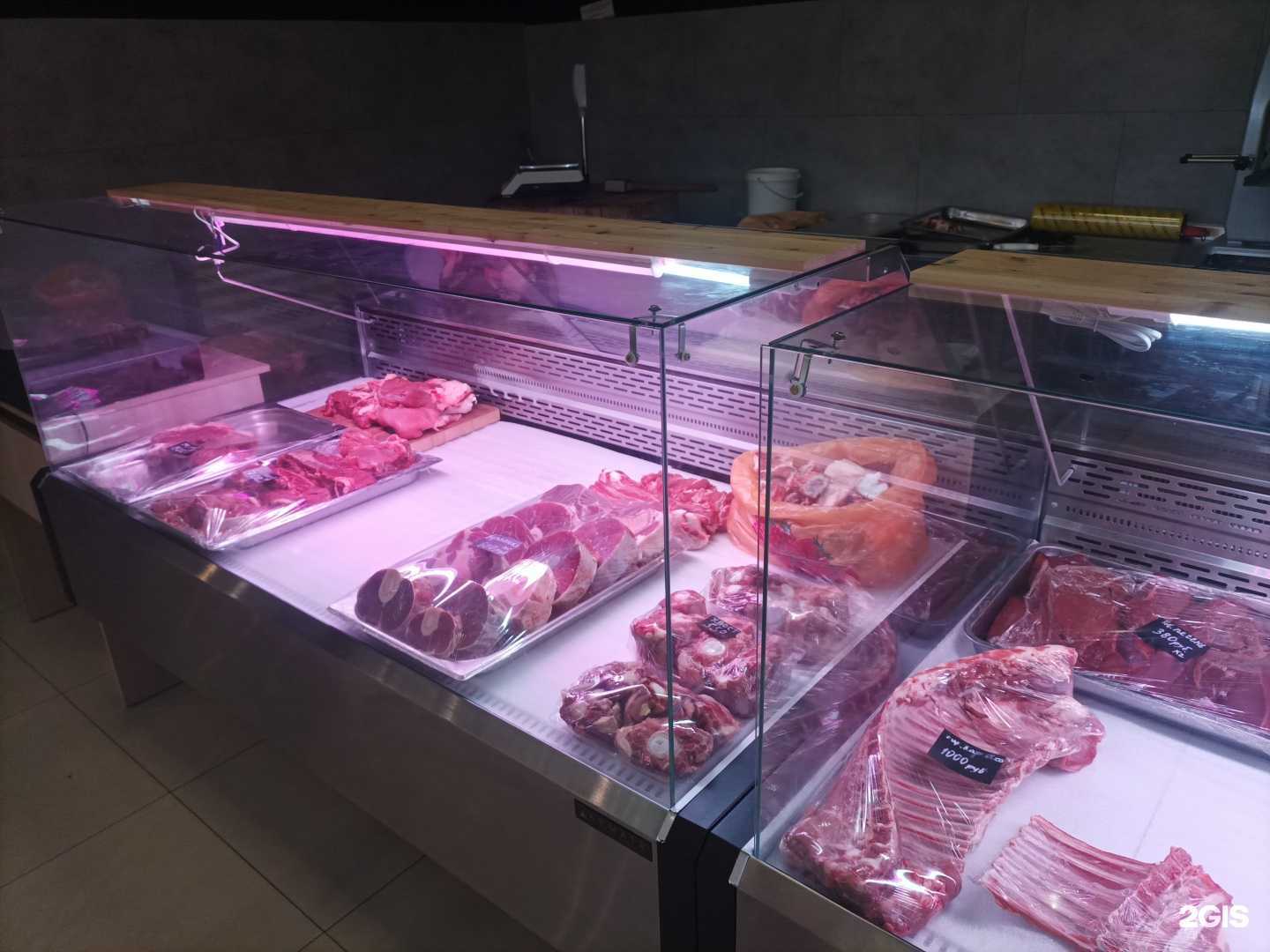 Отзывы на компанию Магазин халяльного мяса в Красногорске c фото