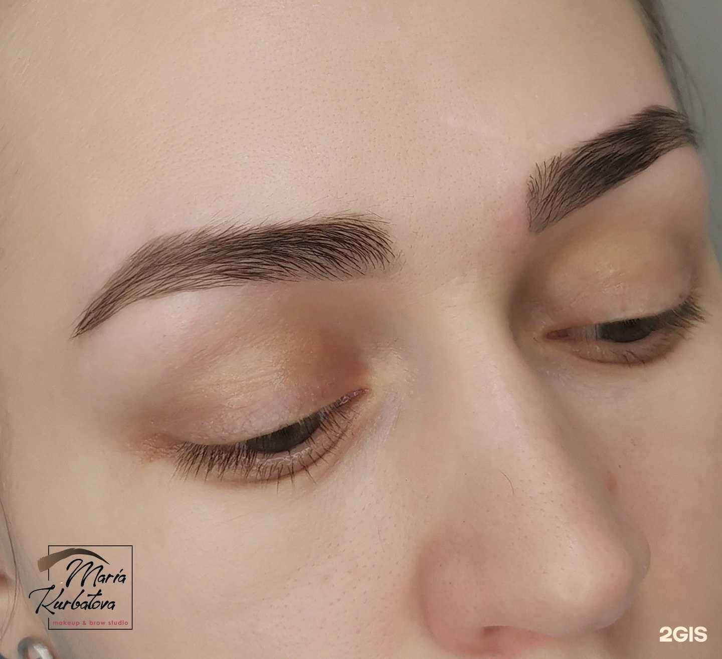 Отзывы на компанию Maria Kurbatova makeup&brow studio в Южно-Сахалинске c фото