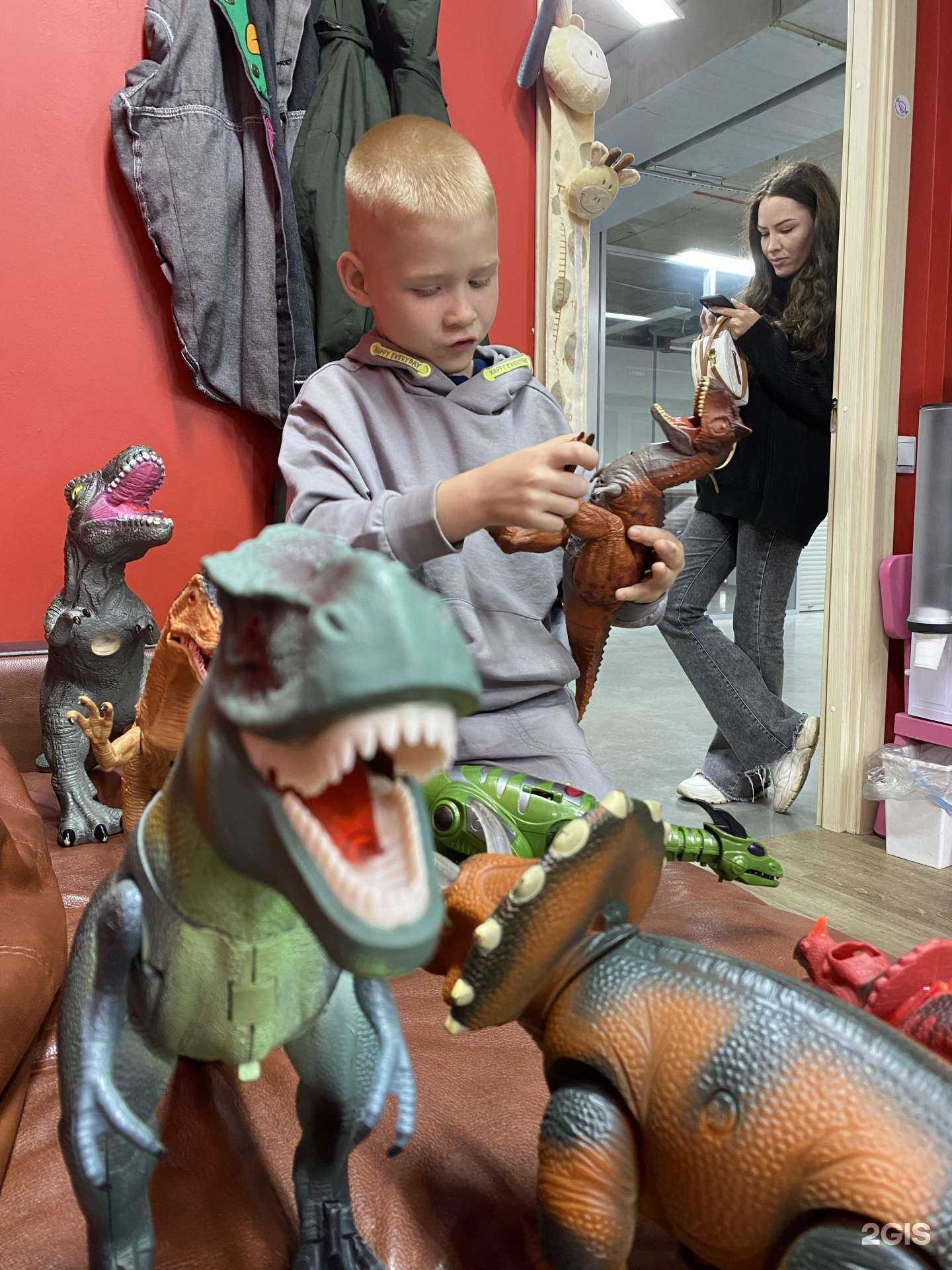 Отзывы на компанию Детская Пыточная в г. Новосибирск c фото