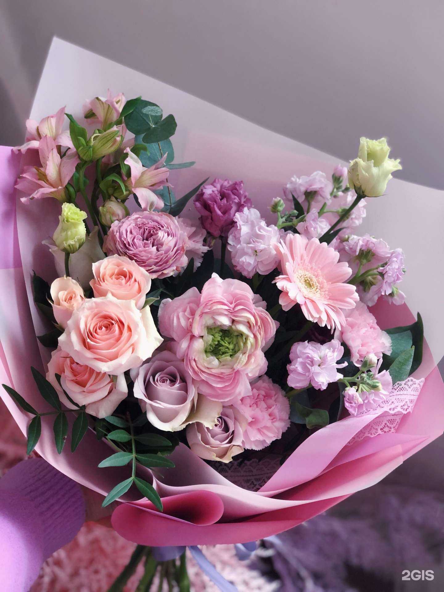 Отзывы на компанию Aloys Flowers в Хабаровске c фото