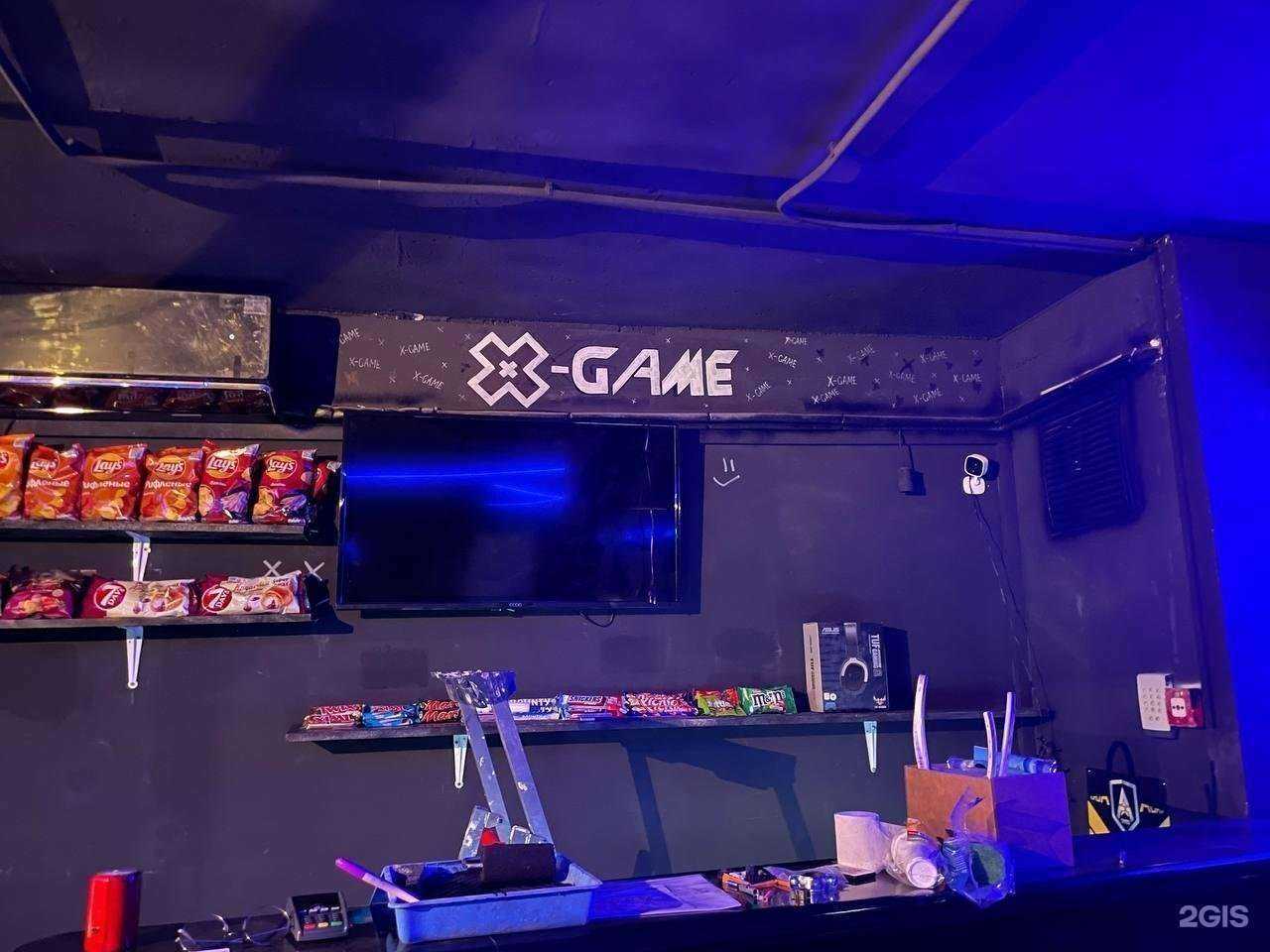 Отзывы на компанию X-game в Нижнем Новгороде c фото