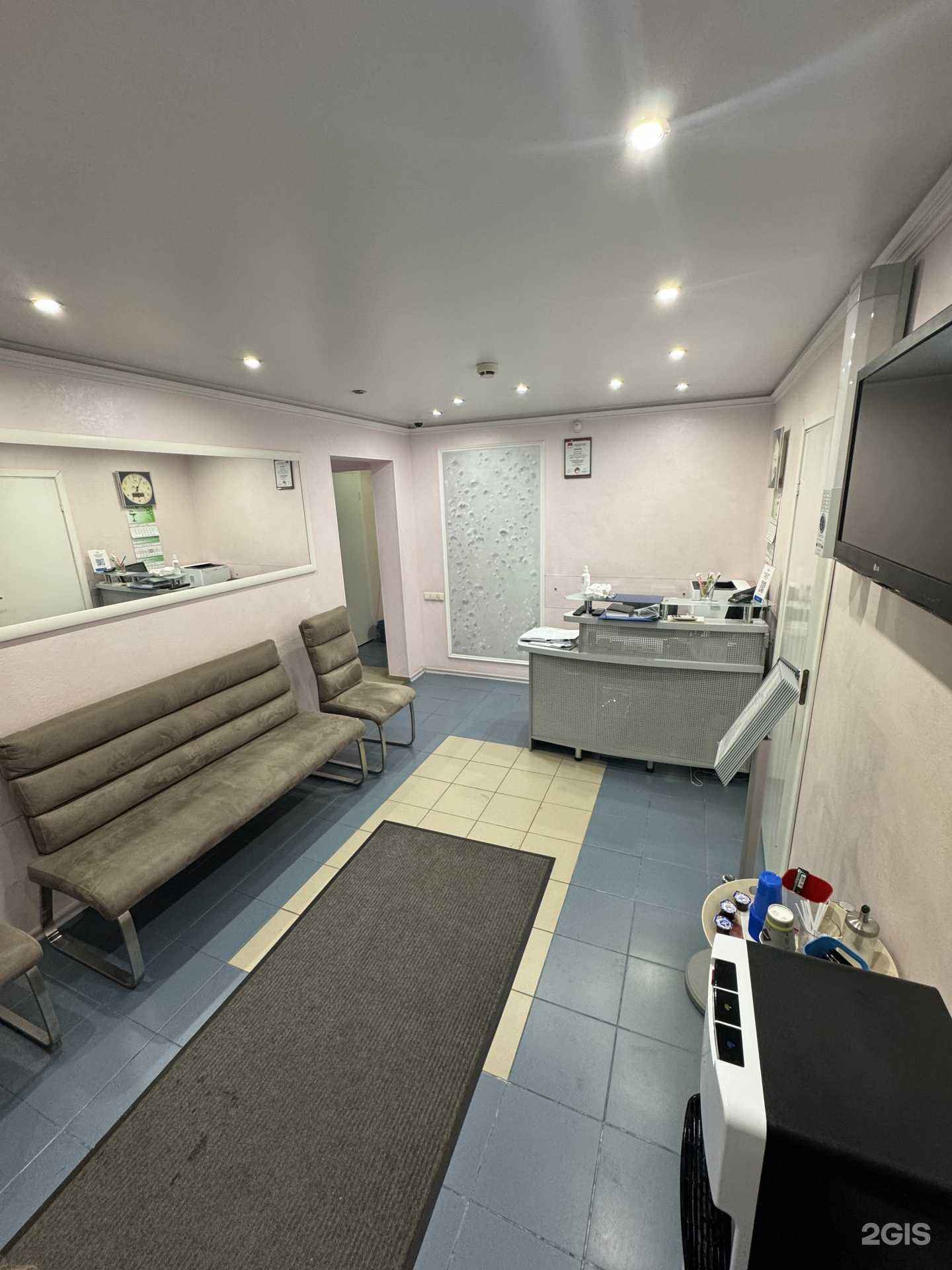 Отзывы на компанию Эстетика в г. Магнитогорск c фото