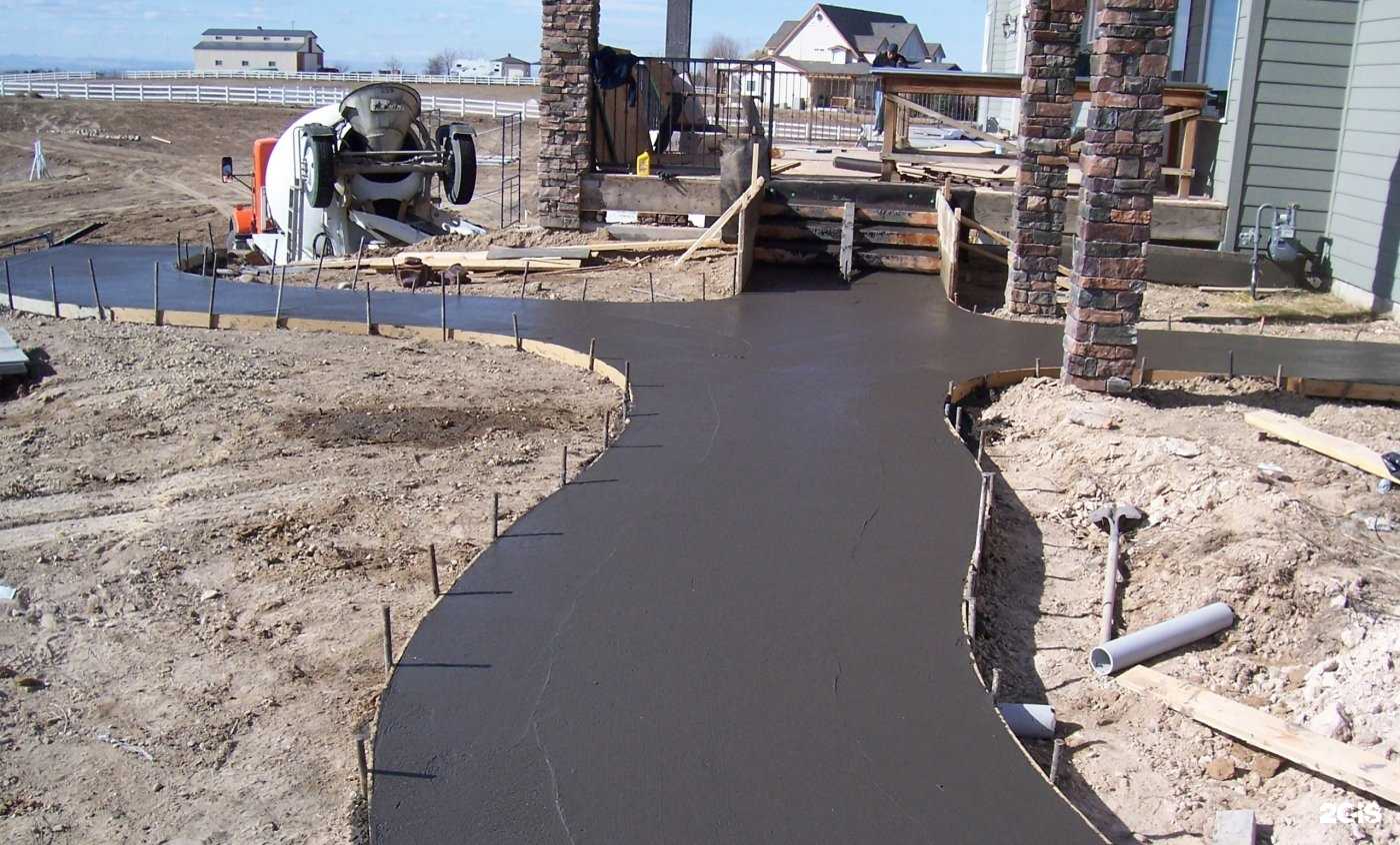 Отзывы на компанию БЕТОН В ТРЭНДЕ в Красноярске c фото