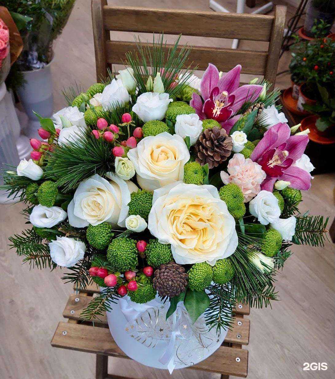 Отзывы на компанию Lady-Flower в Владивостоке c фото