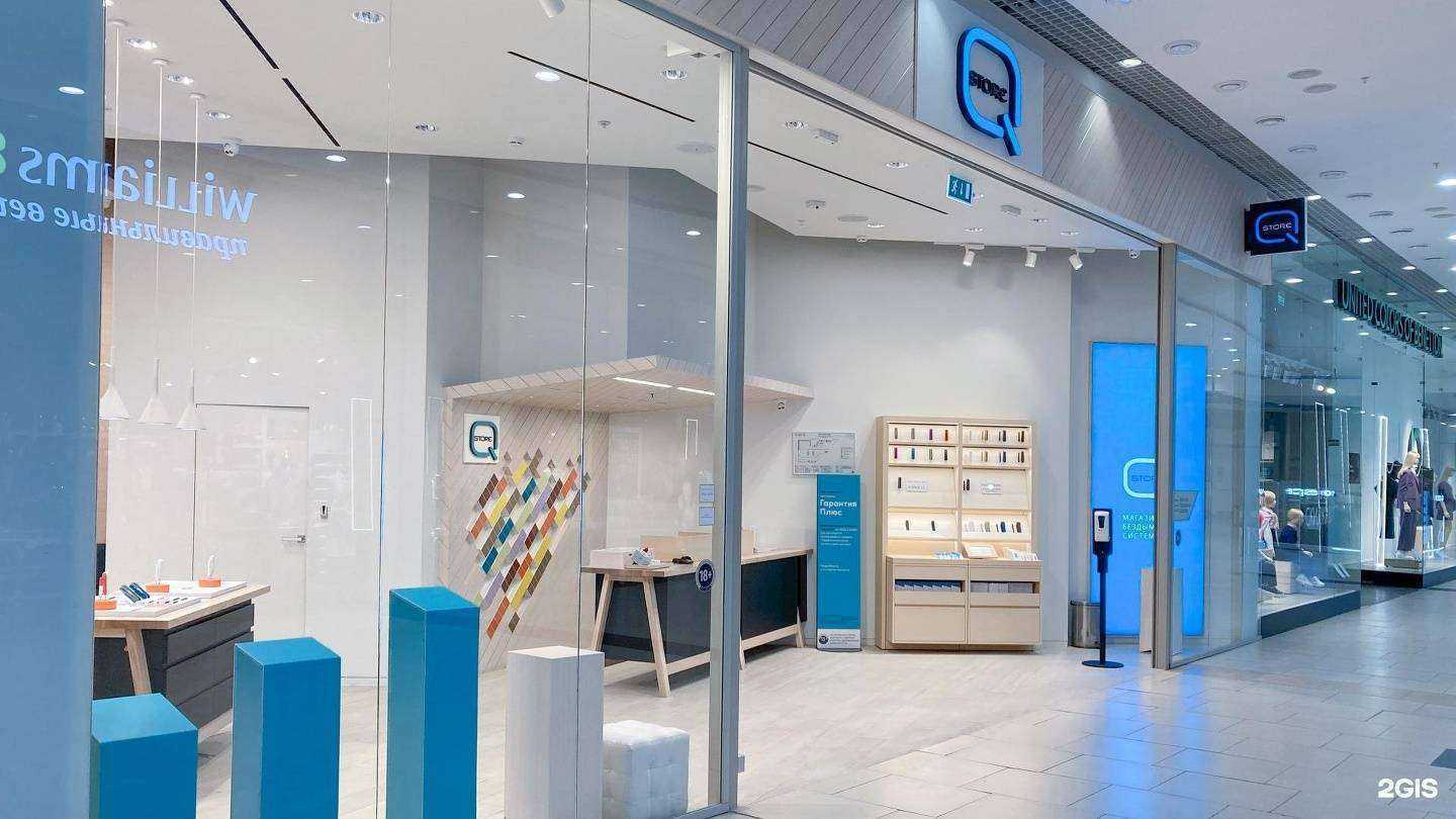 Отзывы на компанию Q store в г. Сочи c фото