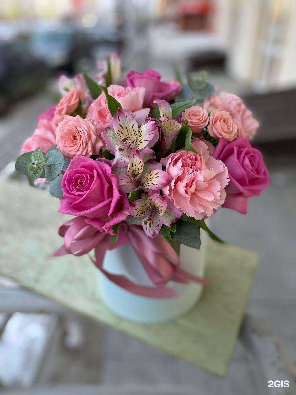 Отзывы на компанию Дела цветочные в Липецке c фото