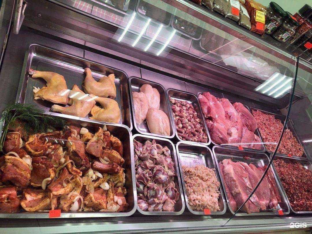 Отзывы на компанию Мяс-пром в Краснодаре c фото