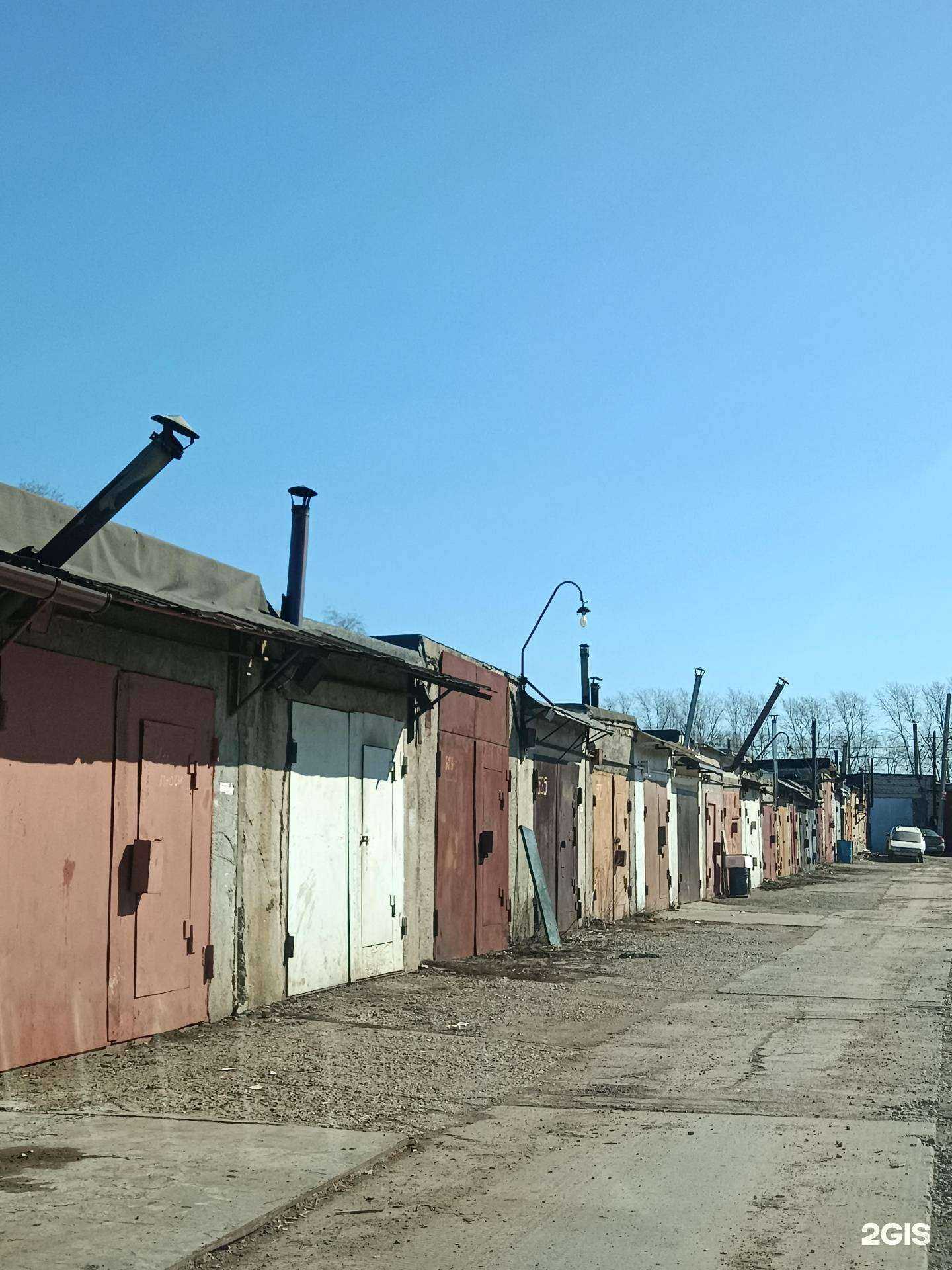 Отзывы на компанию Гараж 517 в Перми c фото - фотография 2 из 2