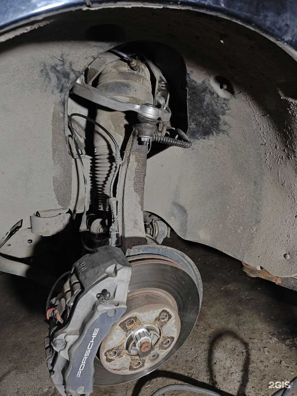 Отзывы на компанию Мп-Гараж в Нижнем Новгороде c фото