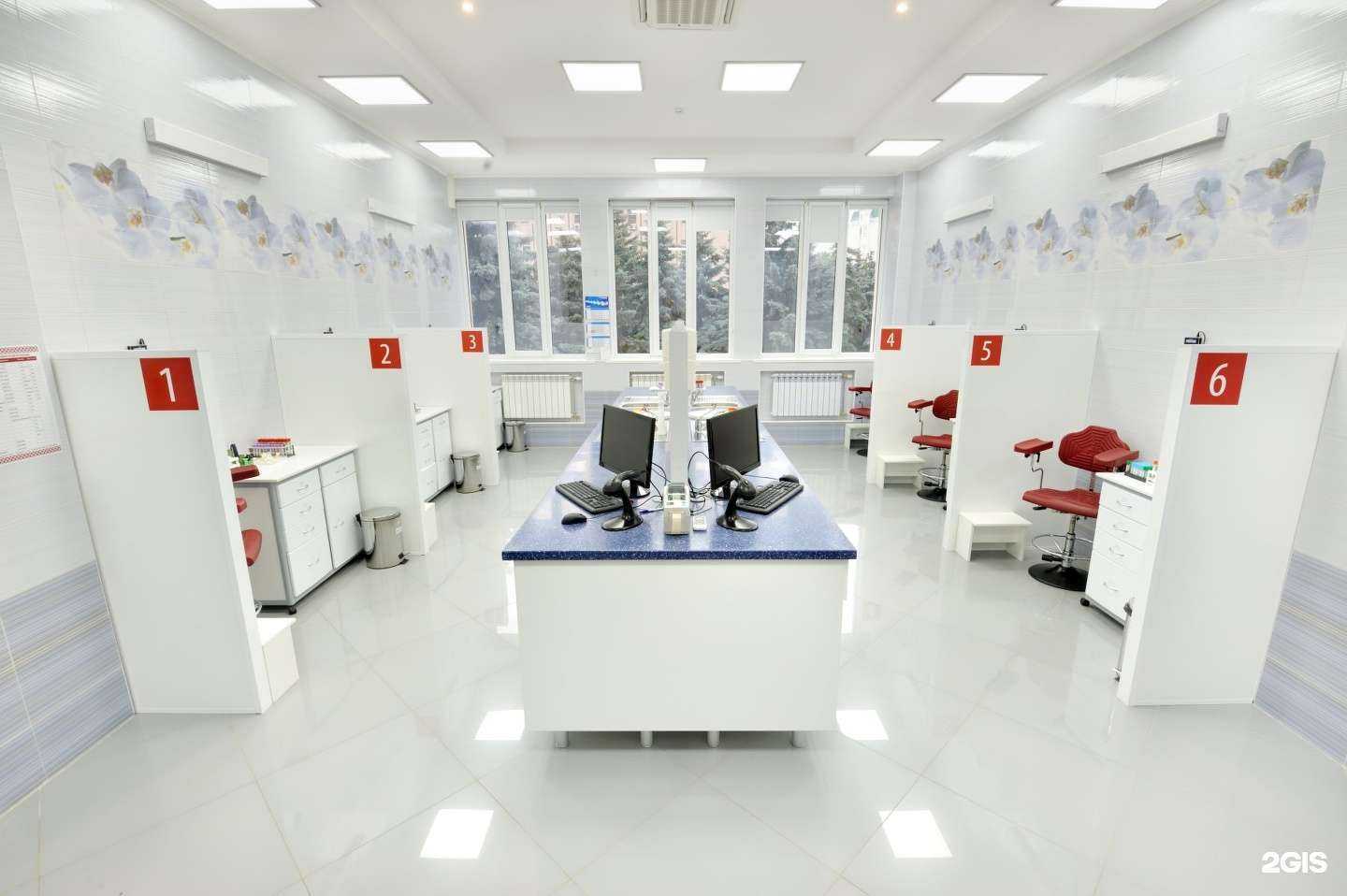 Отзывы на компанию Воронежский областной клинический консультативно-диагностический центр в Воронеже c фото