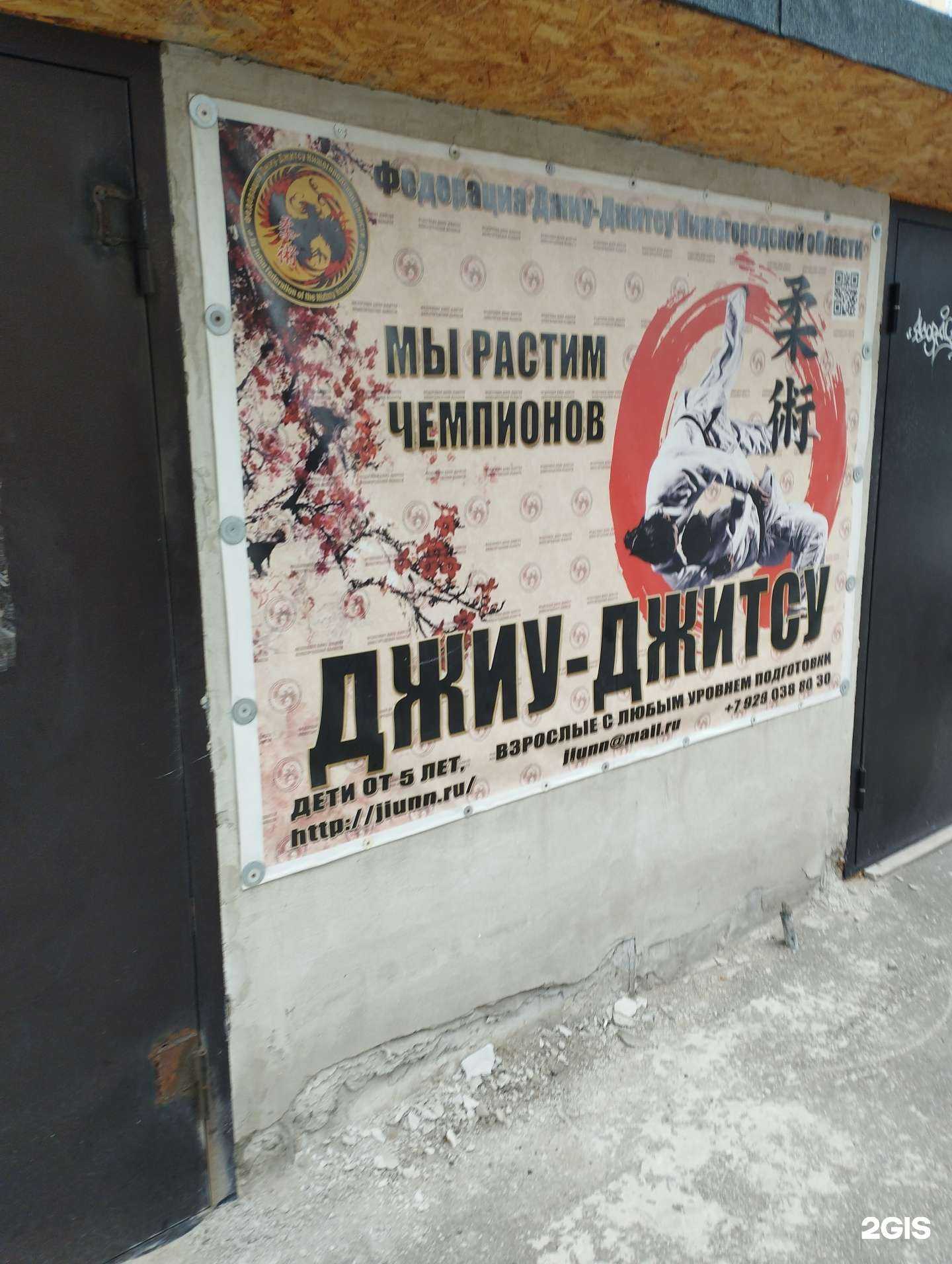 Отзывы на компанию Федерация джиу-джитсу в Нижнем Новгороде c фото