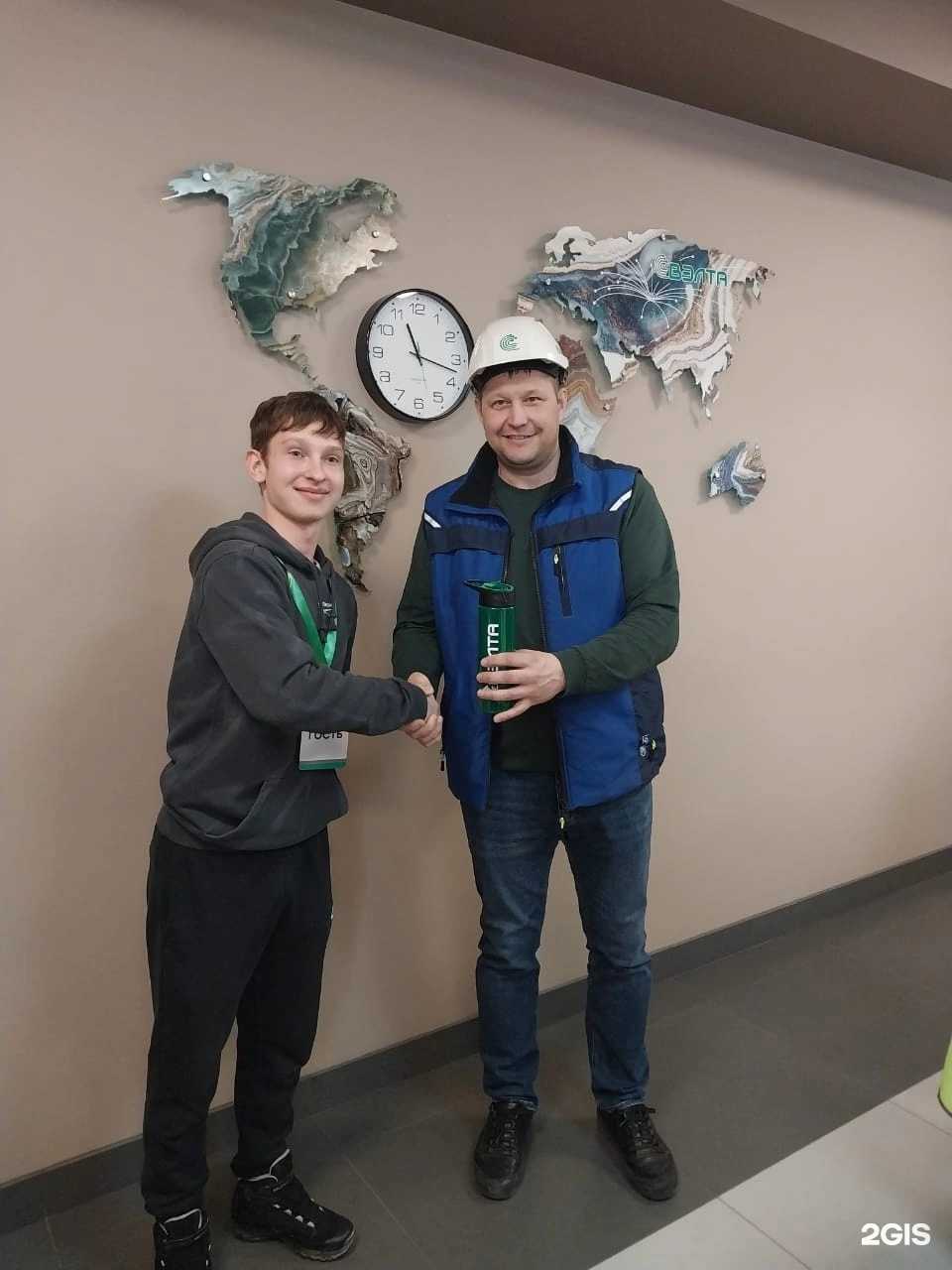 Отзывы на компанию Омский промышленно-экономический колледж в г. Омск c фото