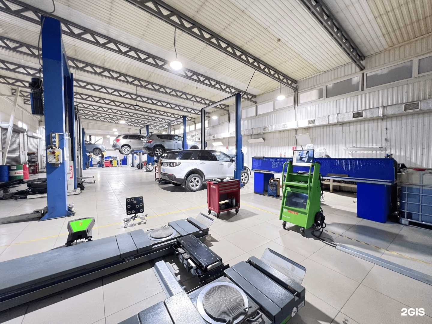 Отзывы на компанию Бас сервис в Геленджике c фото