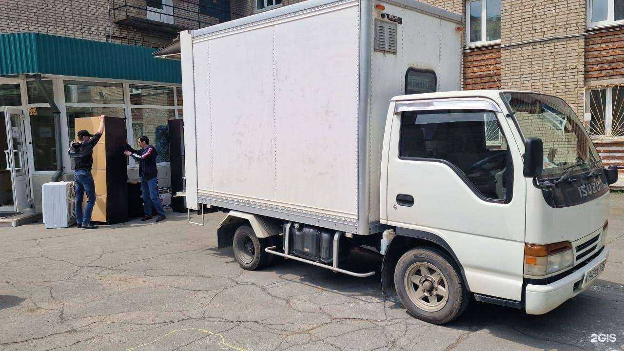 Отзывы на компанию Главный Рабочий в г. Владивосток c фото