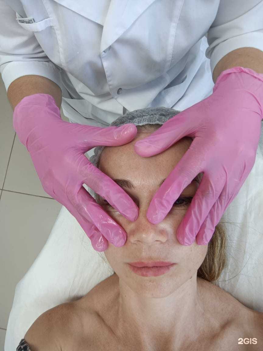 Отзывы на компанию Кабинет эстетической косметологии в Новосибирске c фото