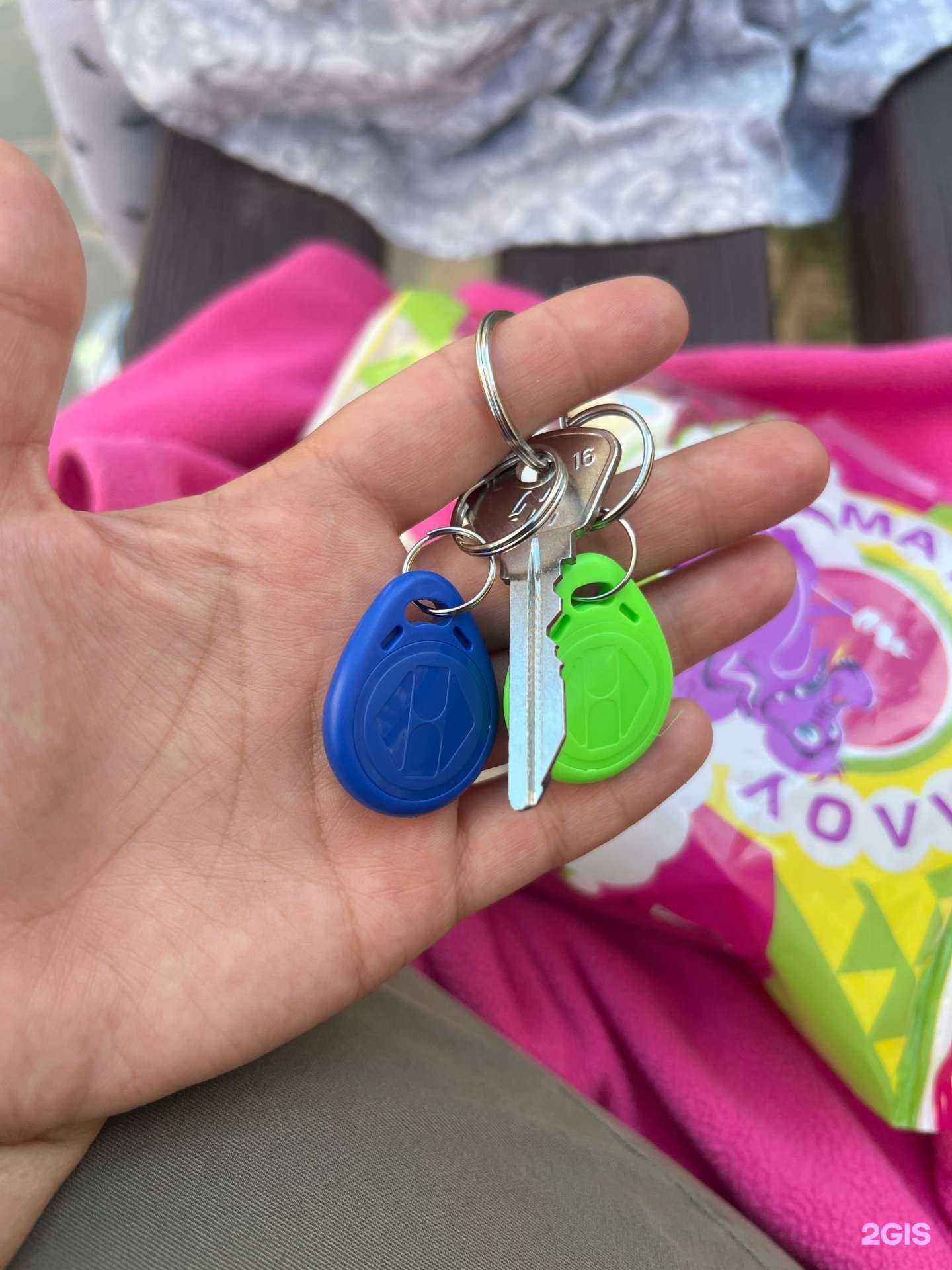 Отзывы на компанию Ключи 72 в г. Тюмень c фото