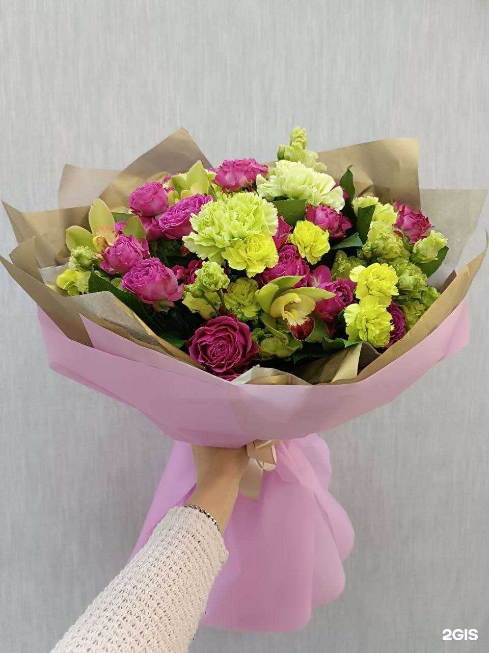 Отзывы на компанию Flowers Country в Барнауле c фото
