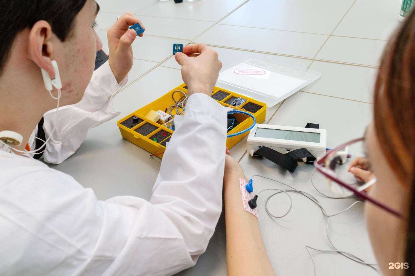 Отзывы на компанию Кванториум в Нижнем Новгороде c фото