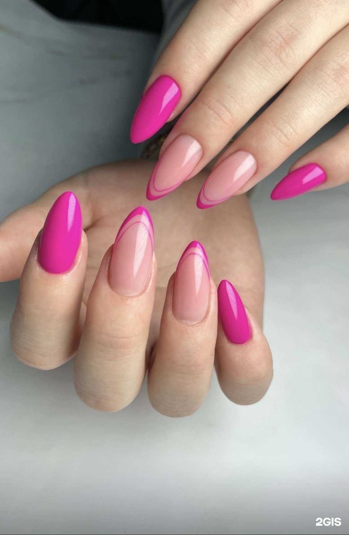 Отзывы на компанию Ногтевая студия в Тюмени c фото