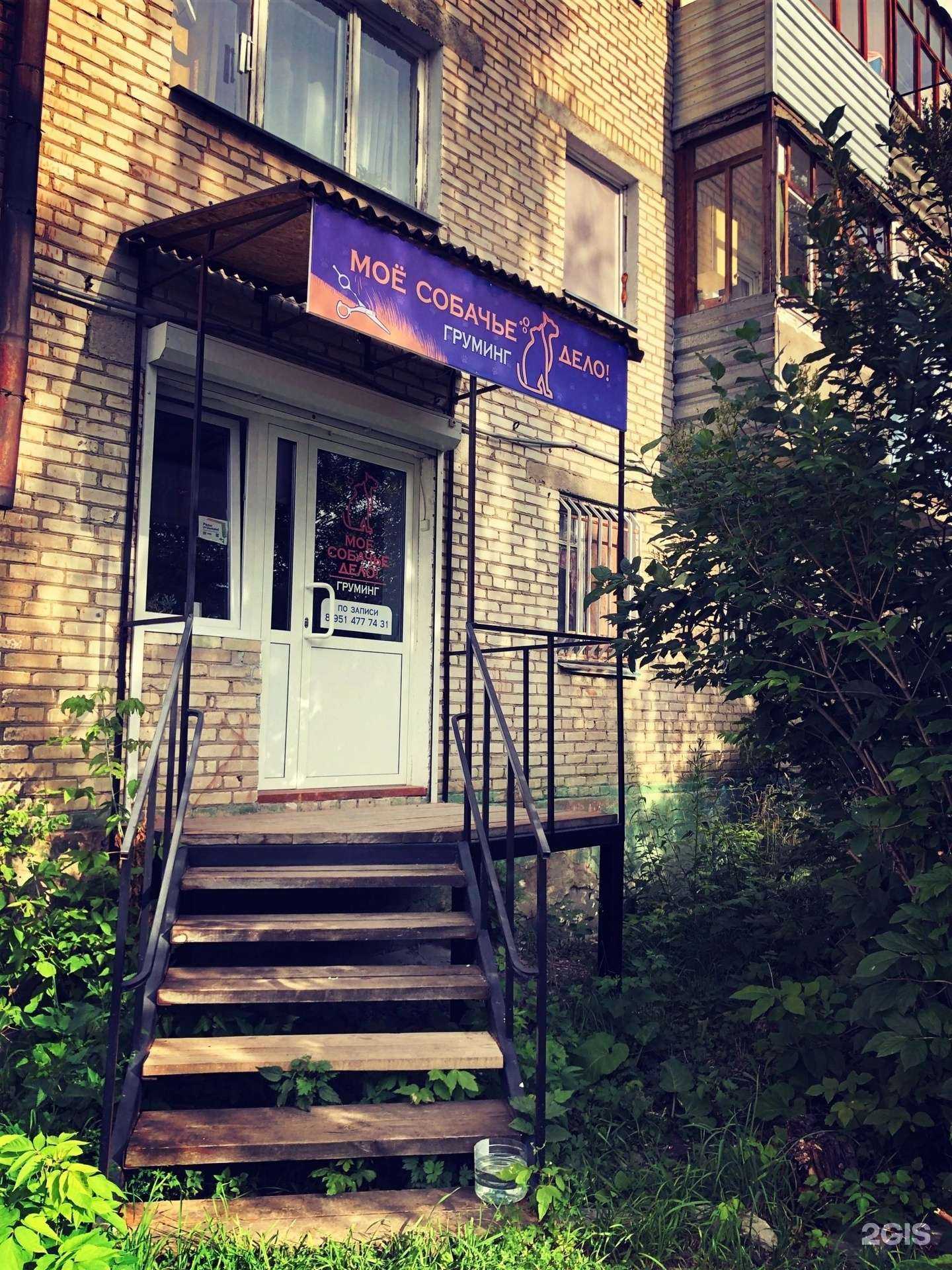 Отзывы на компанию Моё собачье дело в г. Златоуст c фото