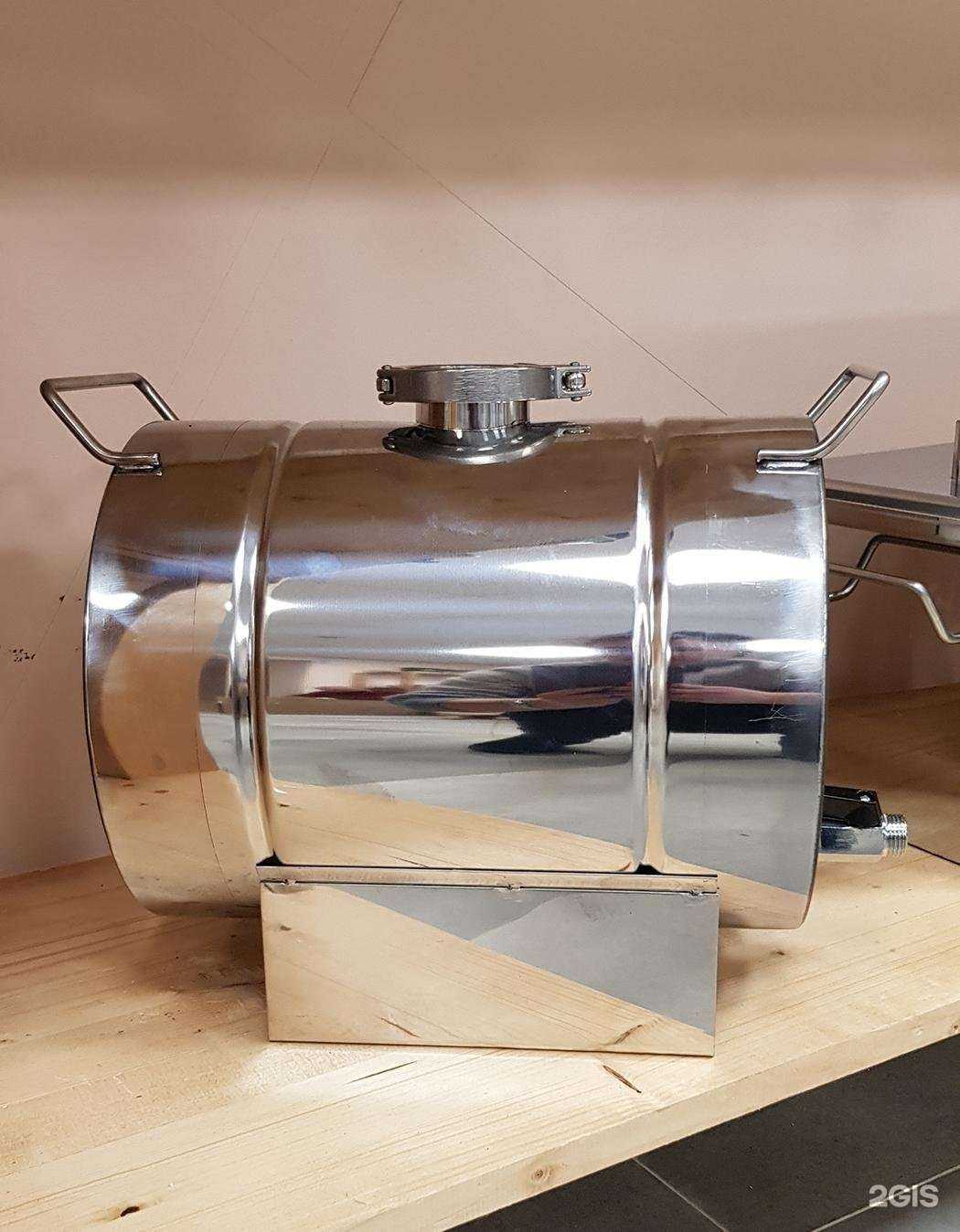 Отзывы на компанию Магазин оборудования для изготовления напитков в Ставрополе c фото